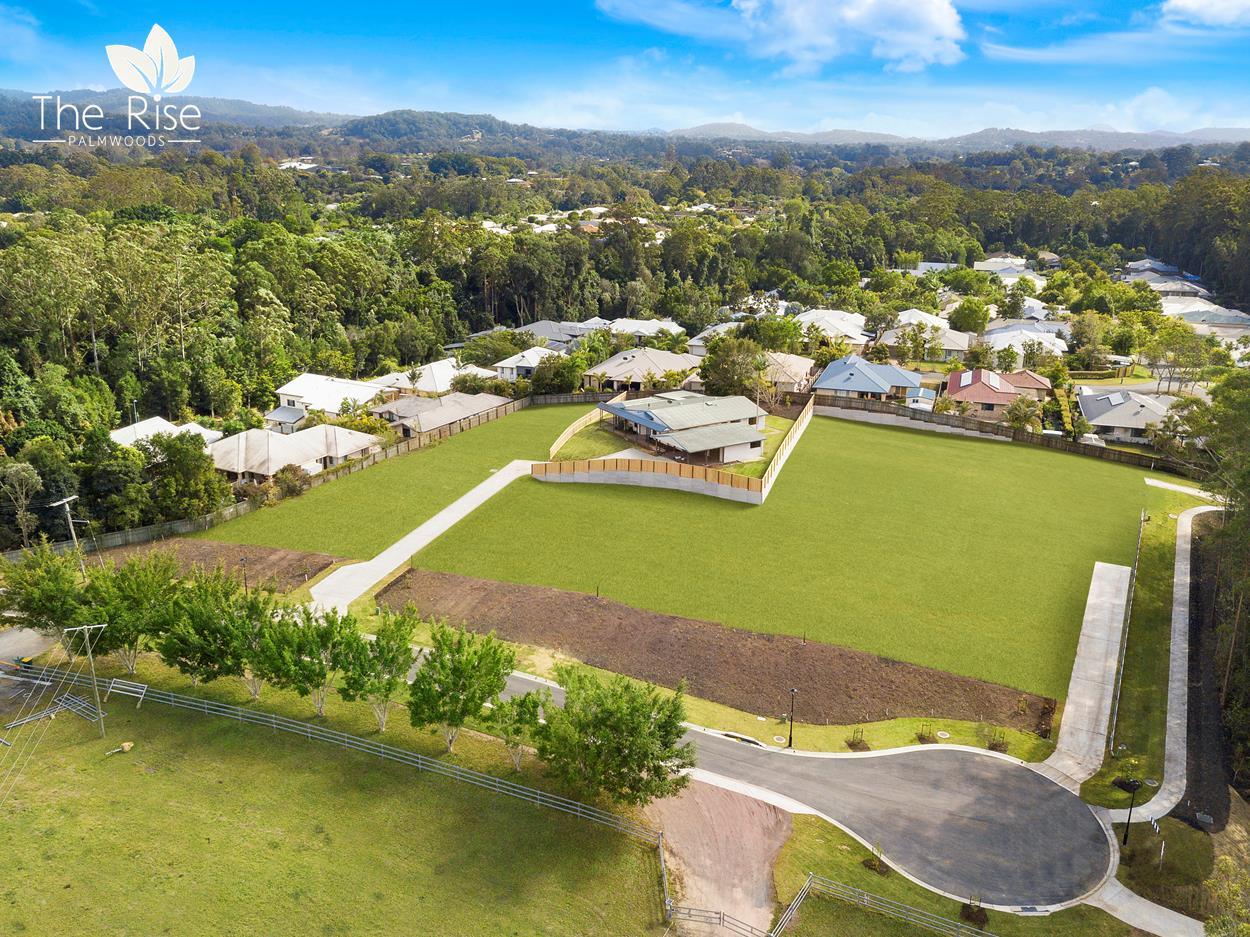 99 RIFLE RANGE RD, PALMWOODS, 4555