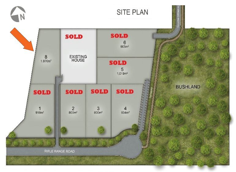 97 RIFLE RANGE RD, PALMWOODS, 4555