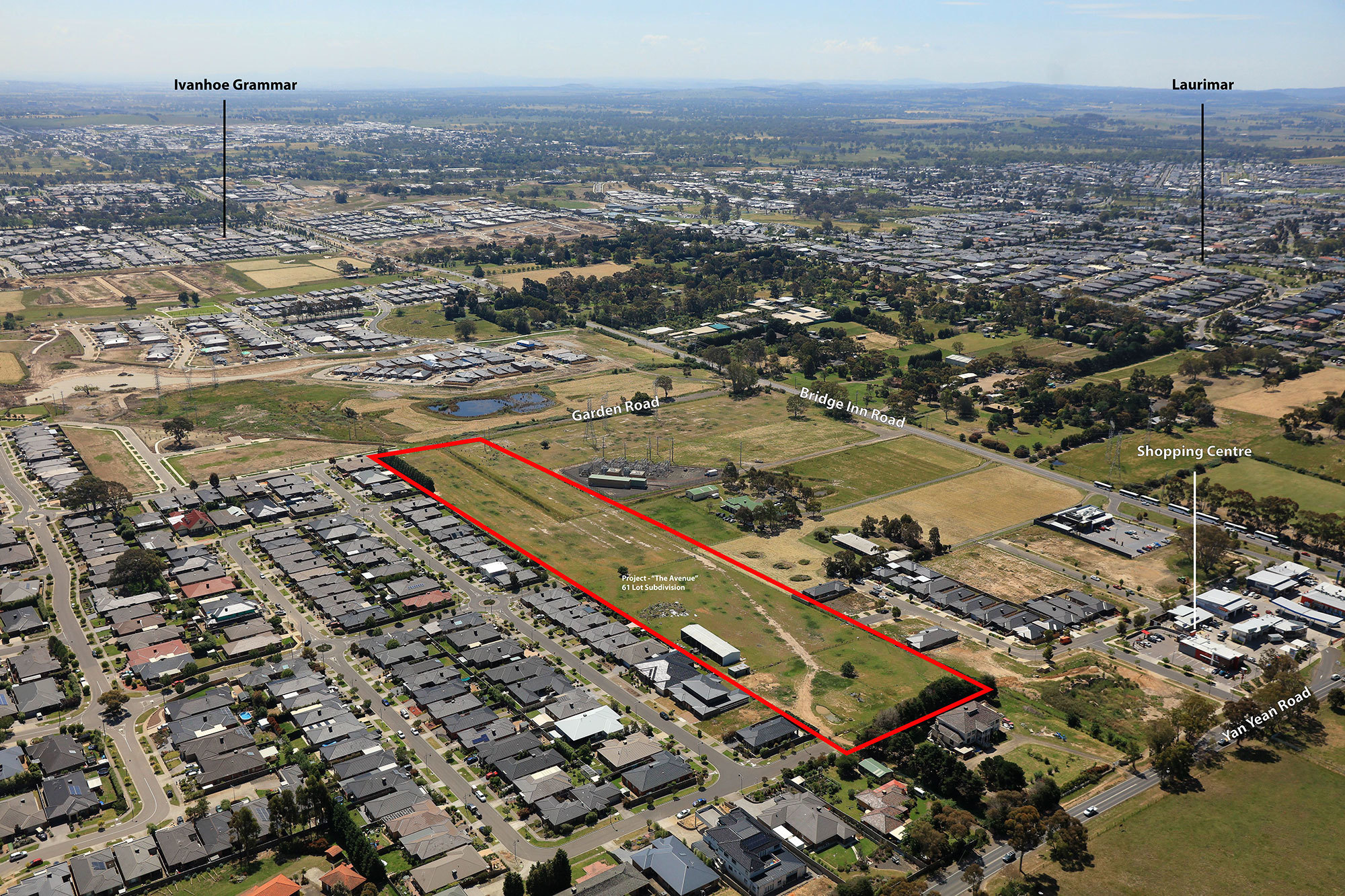 LOT 19 CLARK AVENUE, DOREEN, 3754
