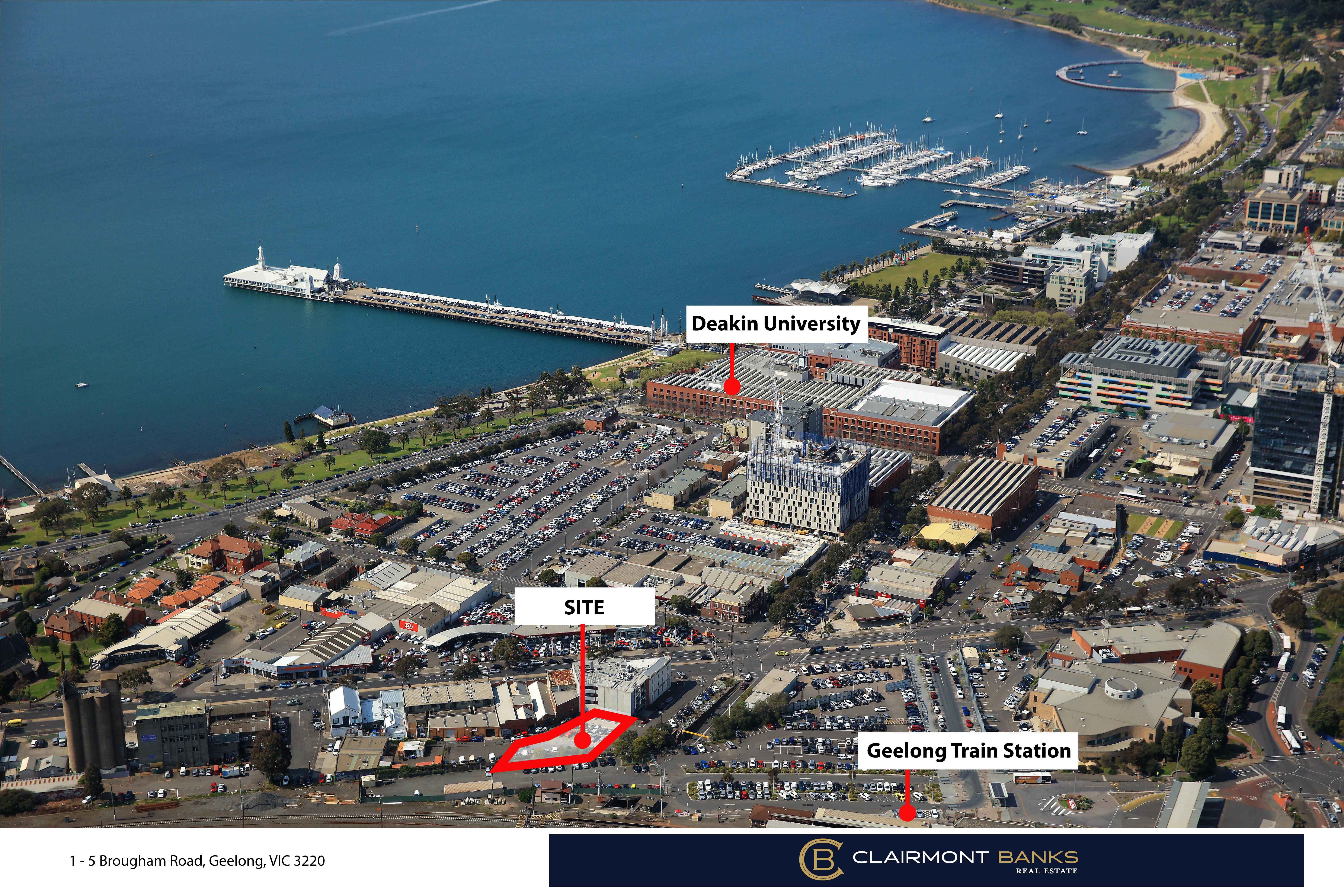 1-5 BROUGHAM PLACE, GEELONG, 3220