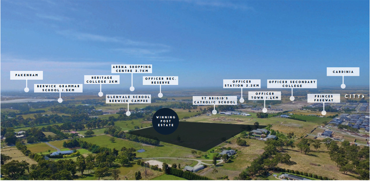 LOT 121 BAYVIEW ROAD, OFFICER, 3809