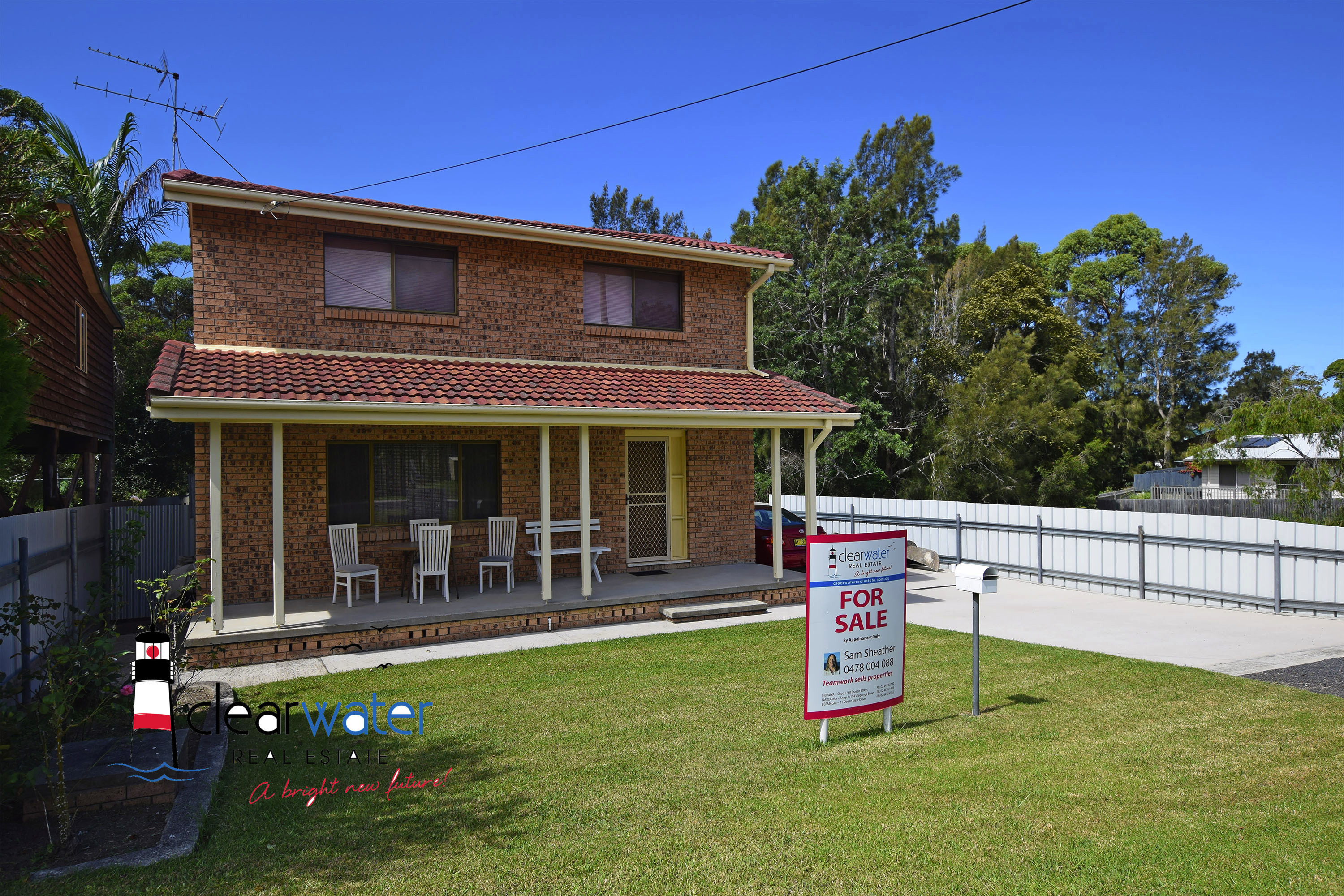 18 MANLY ST, TUROSS HEAD, 2537