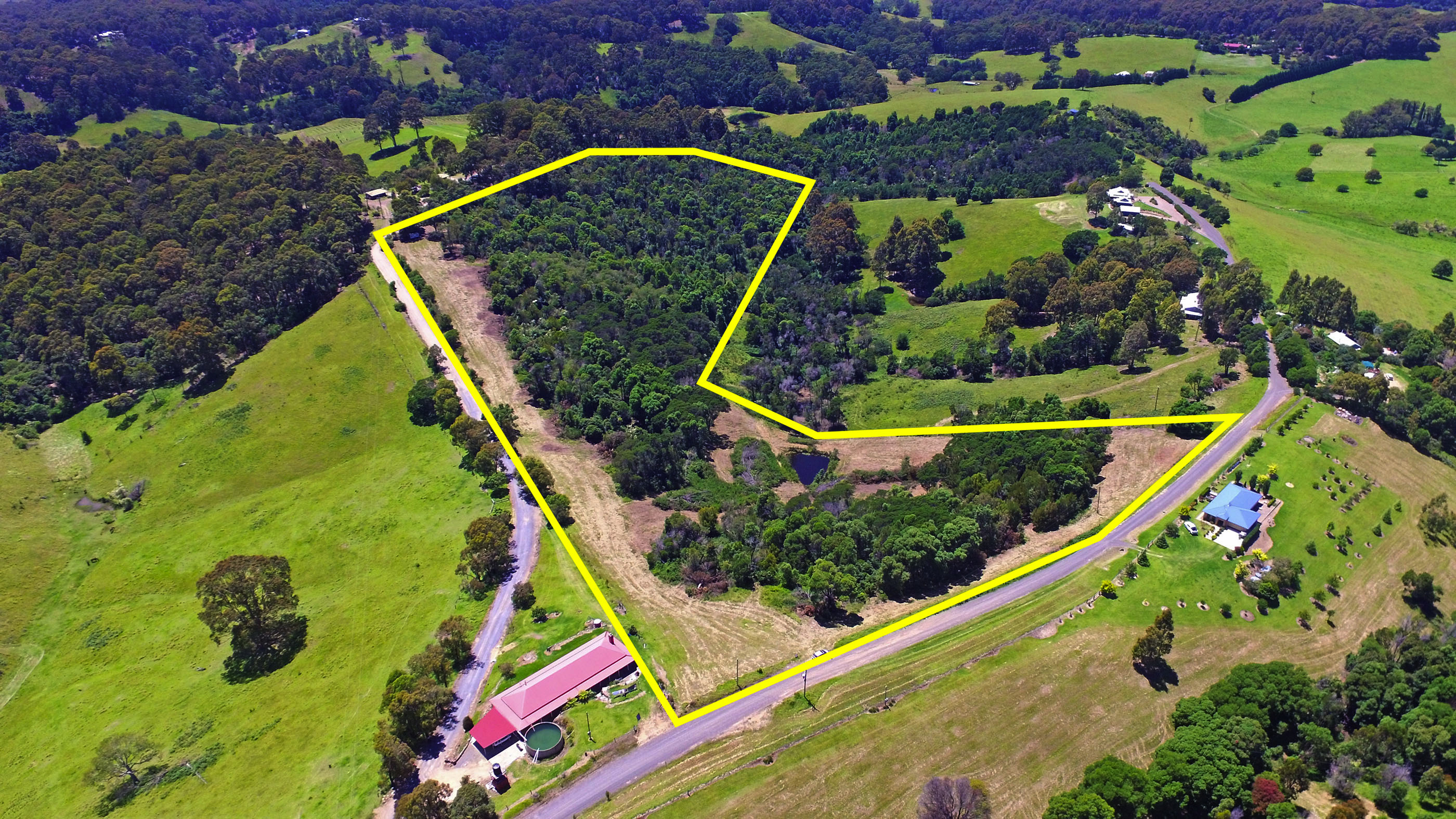 LOT 31 MAHER LANE, CENTRAL TILBA, 2546
