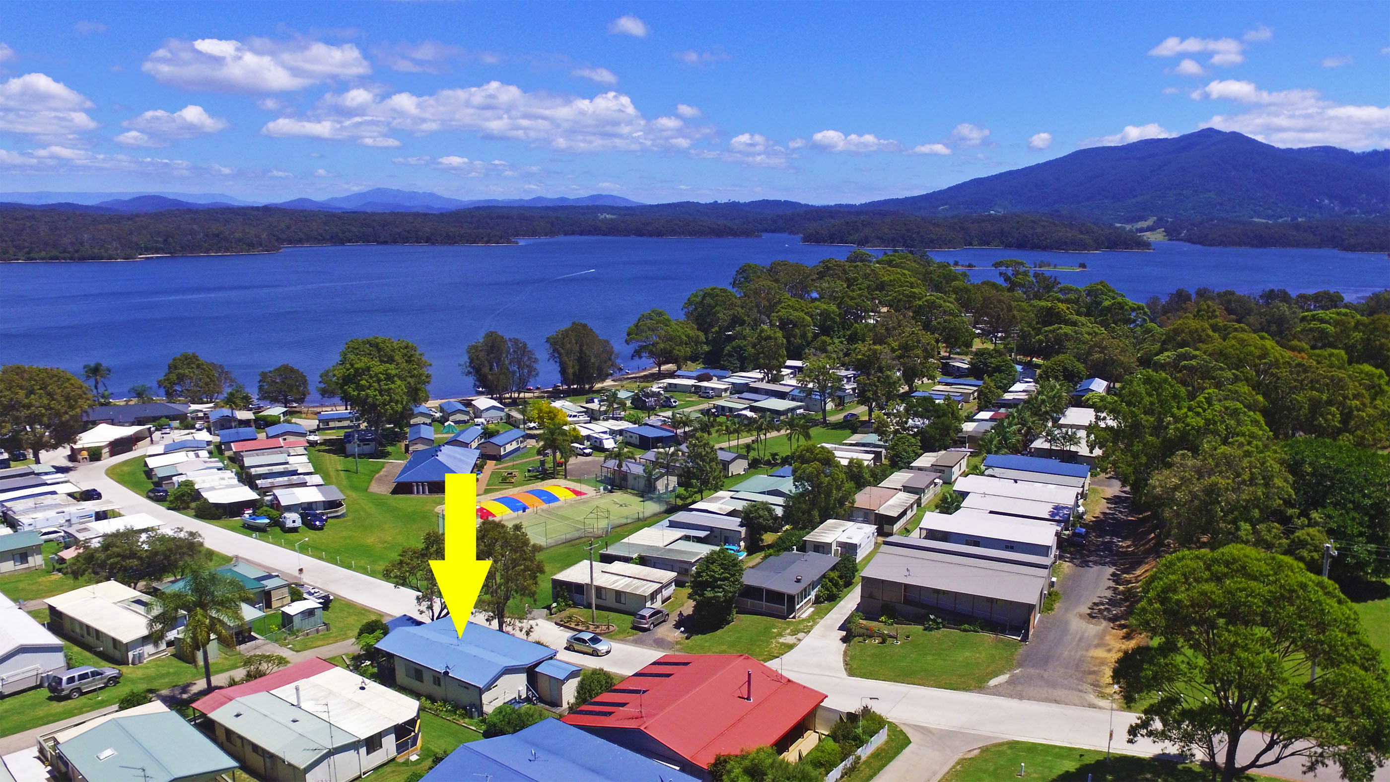 1 JAYDEN STREET, WALLAGA LAKE, 2546