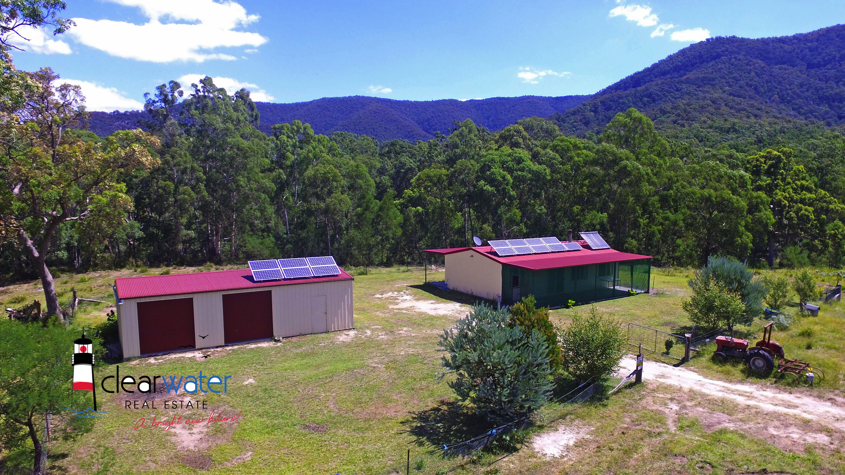 351 BOURKES RD, YOWRIE, 2550