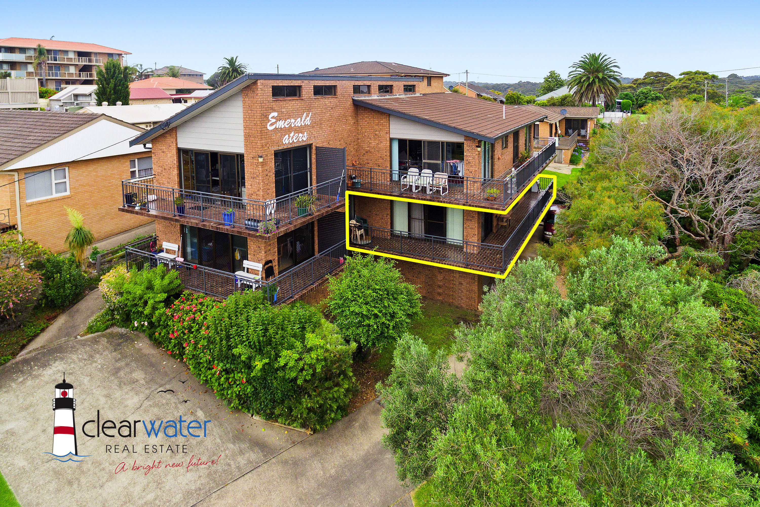 UNIT 2/12 MONTAGUE ST, NAROOMA, 2546