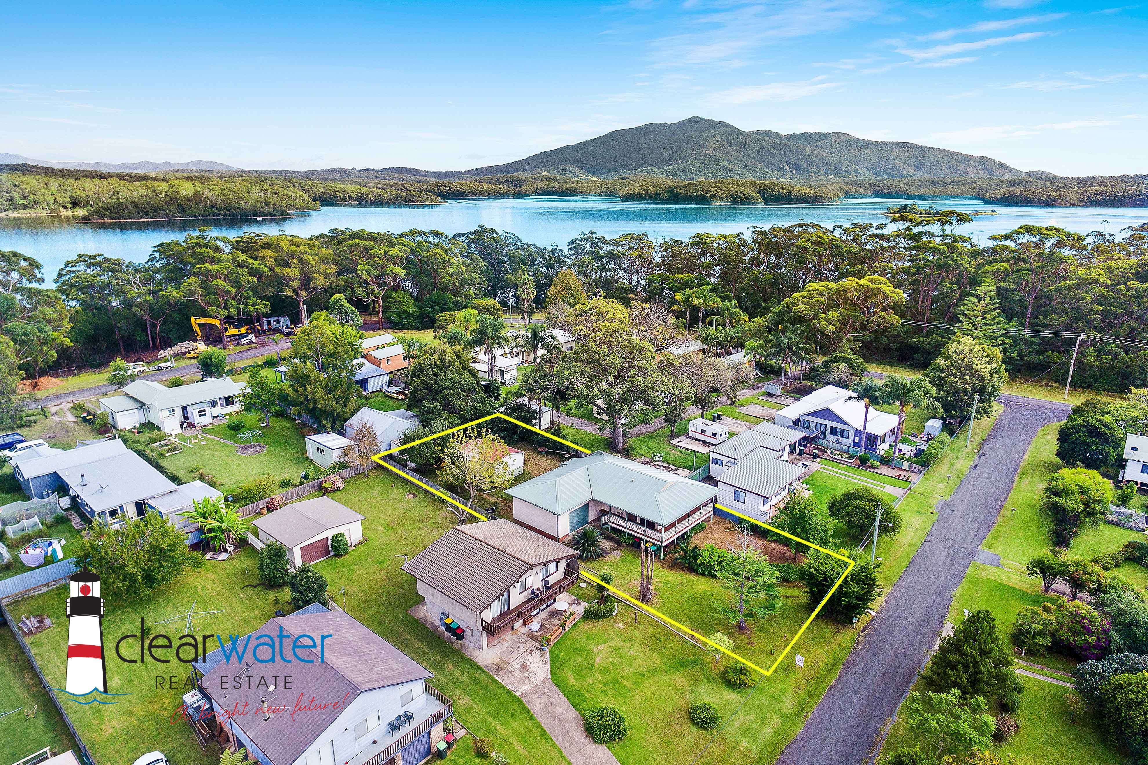 3 BRIGHTON PARK RD, WALLAGA LAKE, 2546