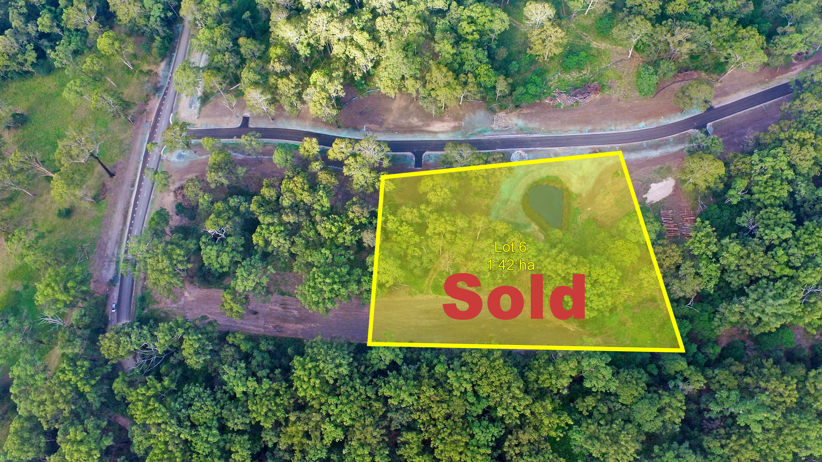 LOT 6 WALLABY GROVE, MERINGO, 2537