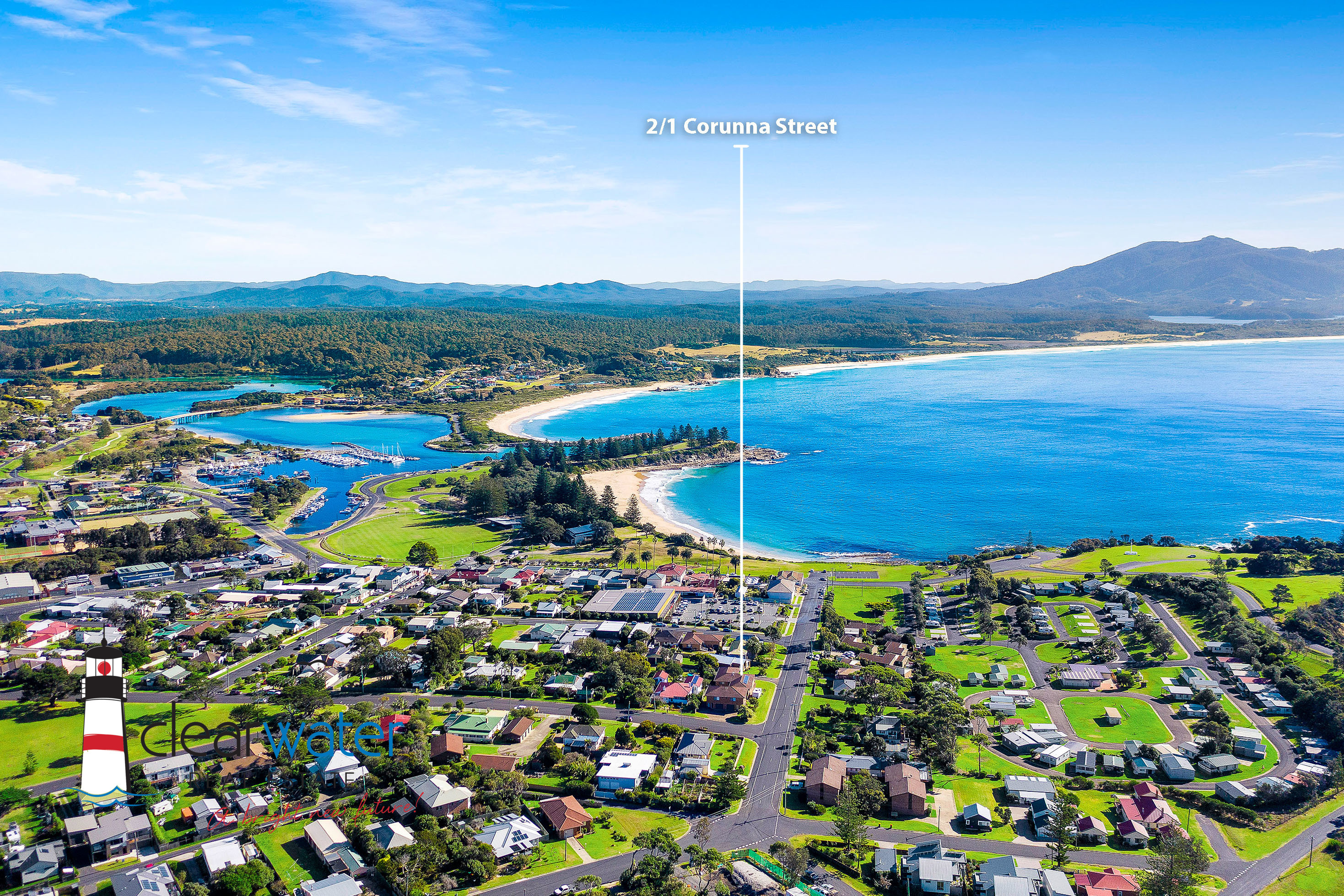 UNIT 2/1 CORUNNA ST, BERMAGUI, 2546