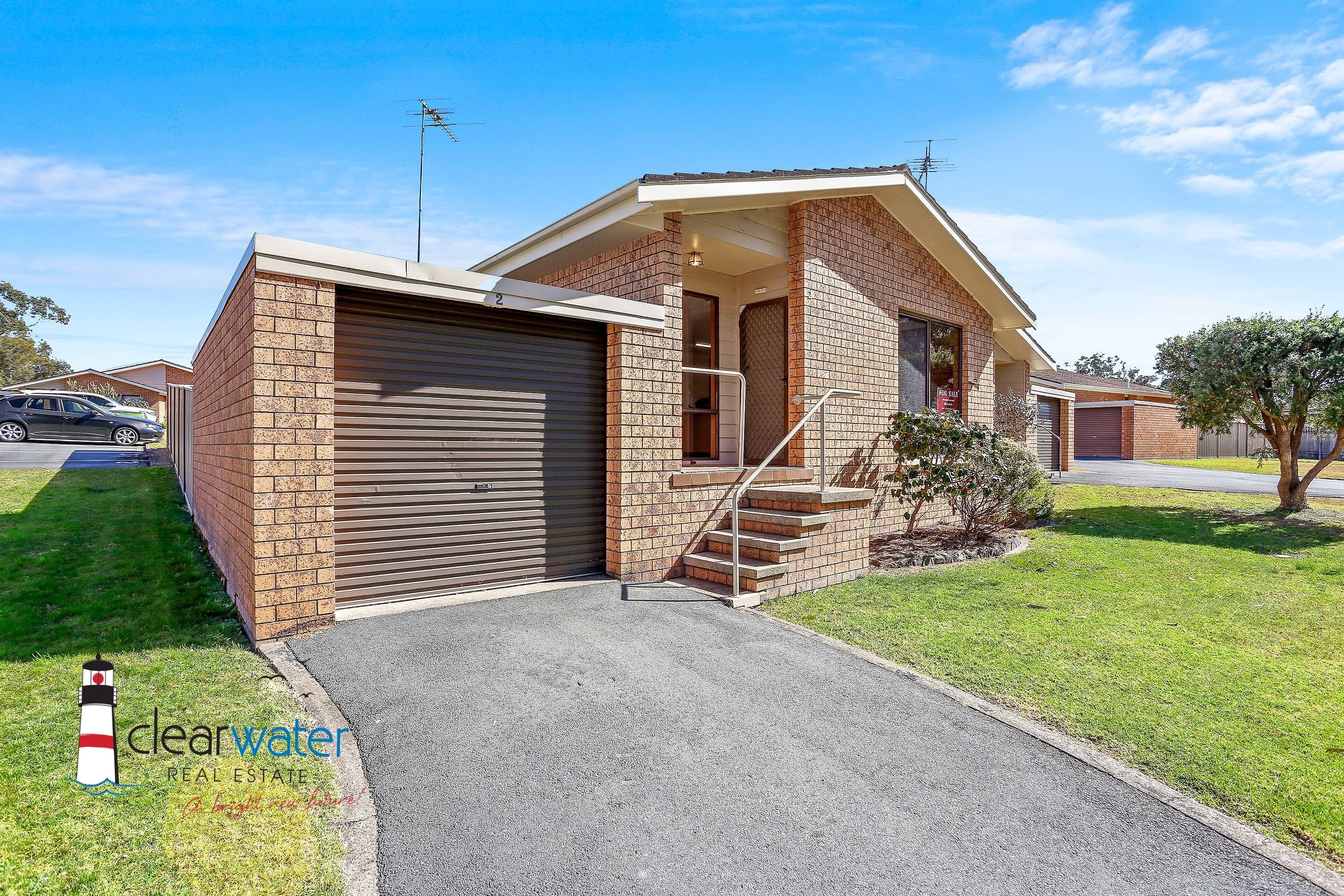 UNIT 2/28 ANDERSON ST, MORUYA, 2537