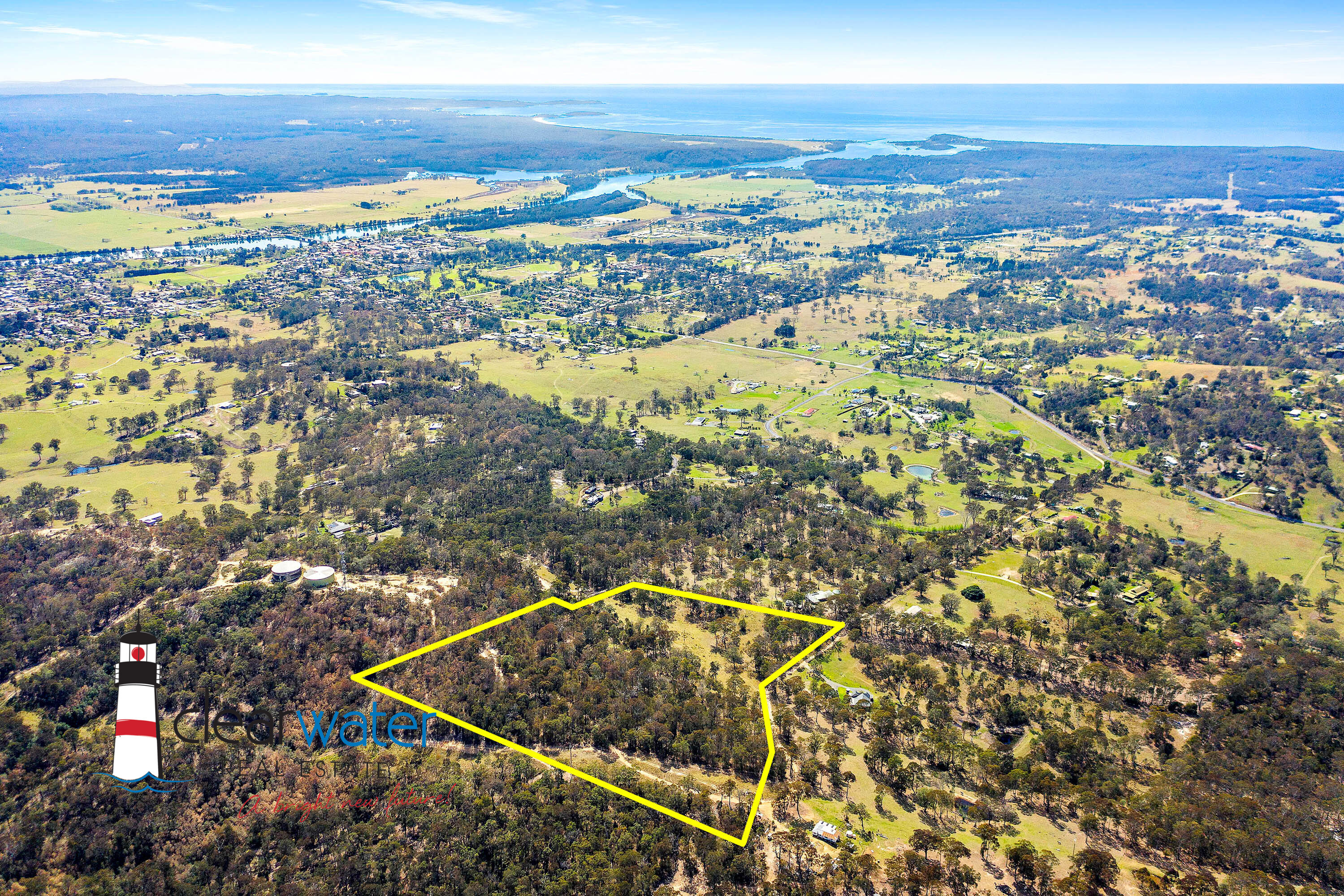 LOT/280 SUMMERHILL ROAD, MORUYA, 2537