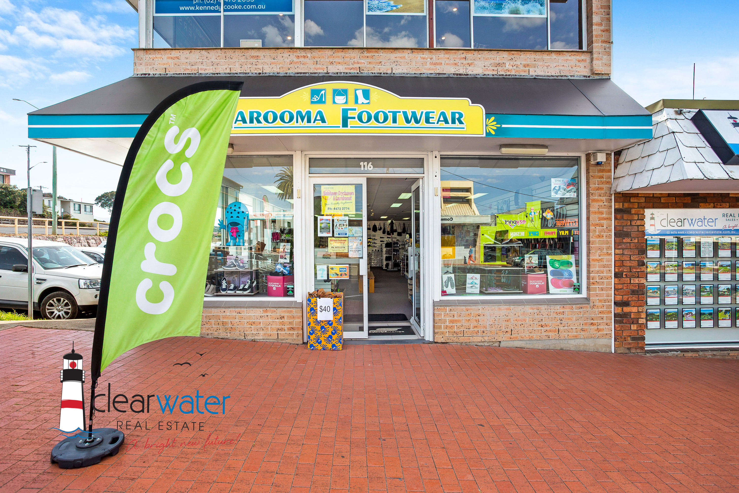 UNIT 1/116 WAGONGA ST, NAROOMA, 2546