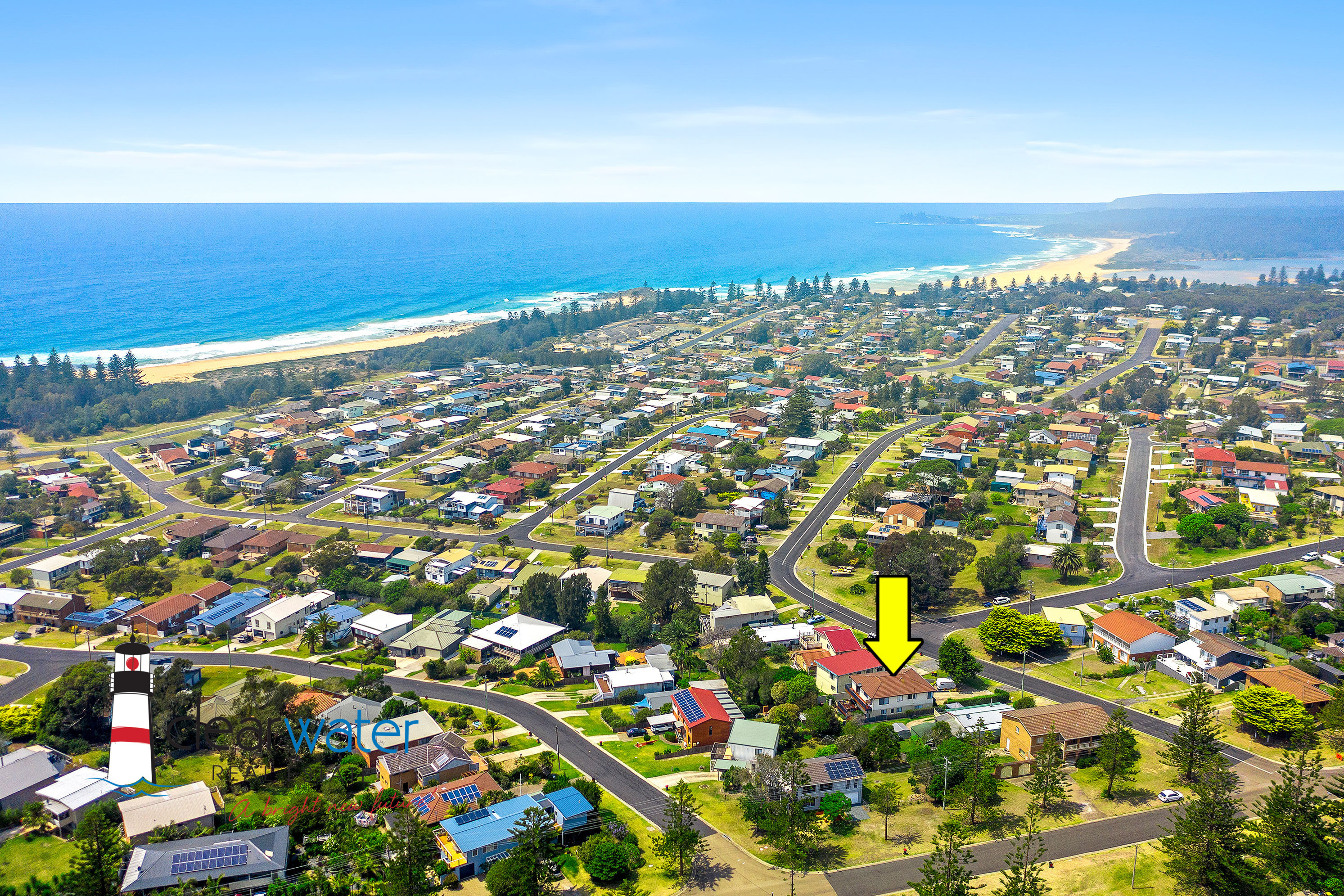 6 BEACH ST, TUROSS HEAD, 2537