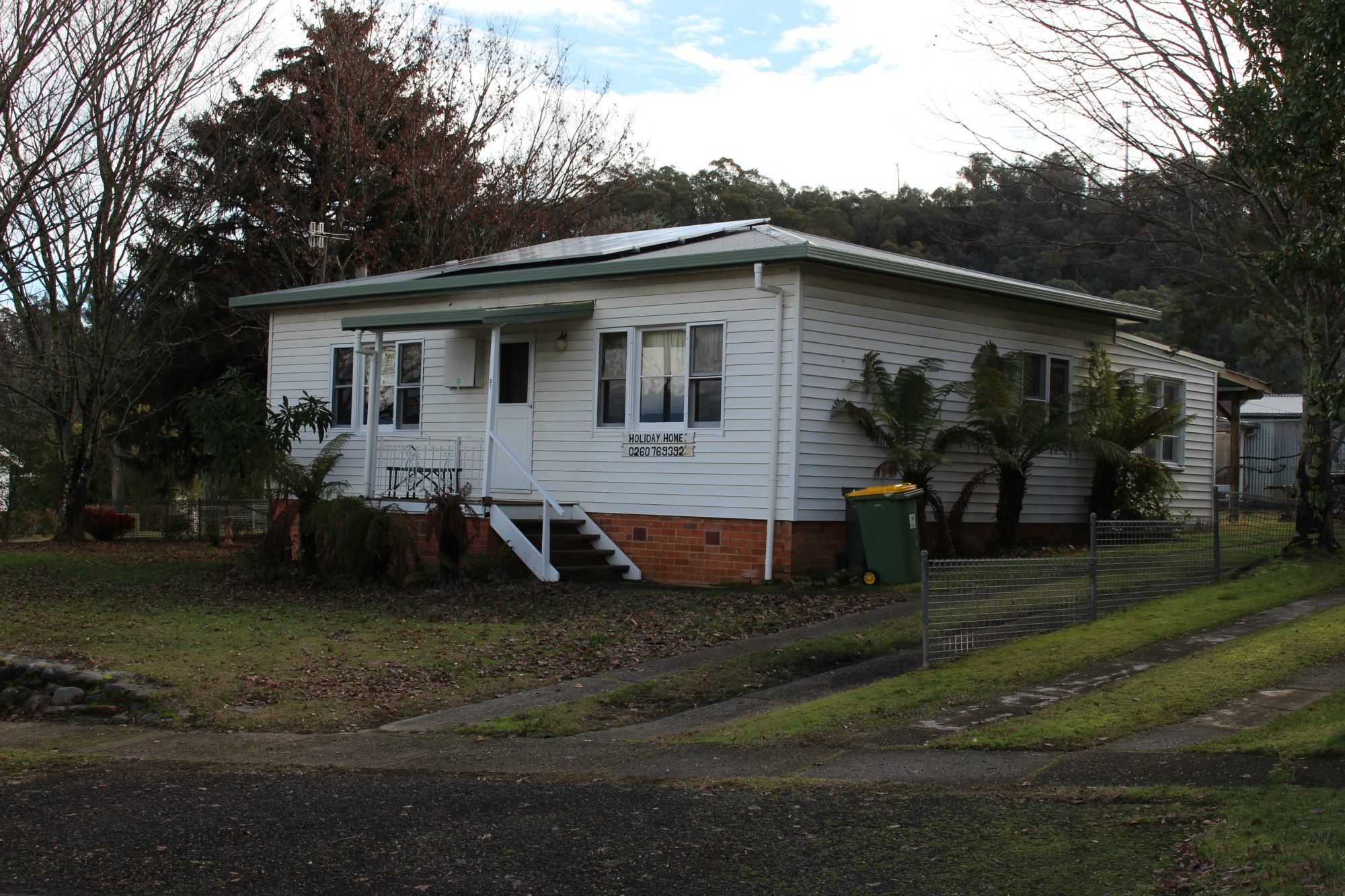 27 MITCHELL AVE ST, KHANCOBAN, 2642