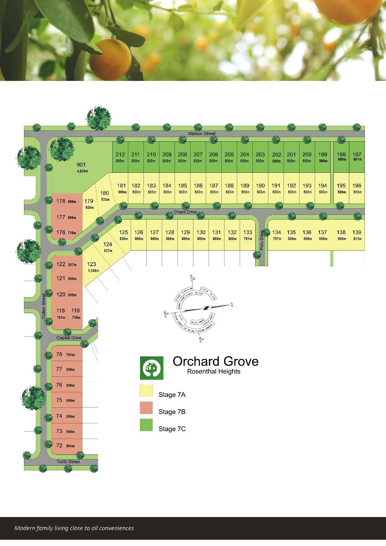 LOT 185 CHANT DRIVE, WARWICK, 4370