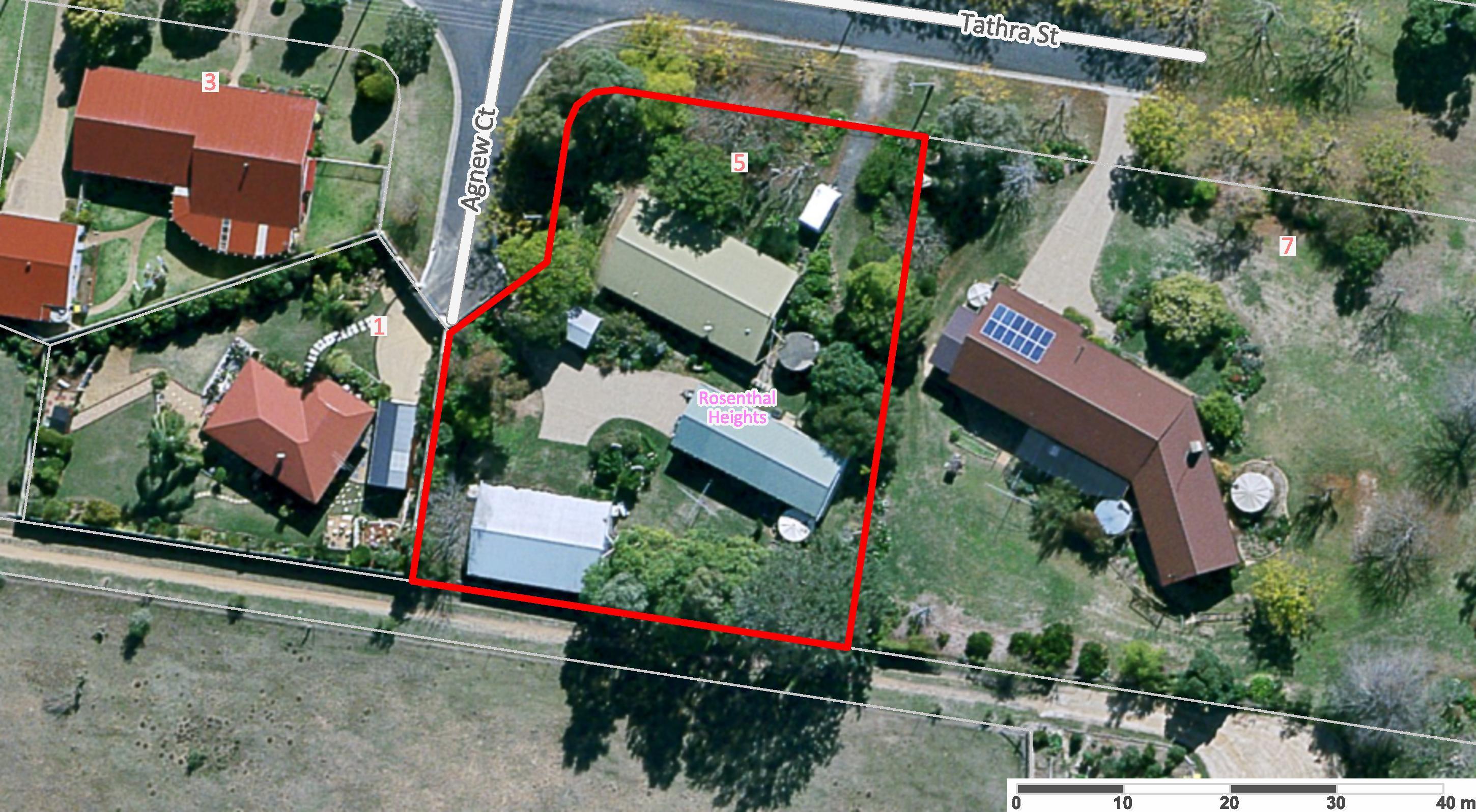 5 TATHRA ST, ROSENTHAL HEIGHTS, 4370