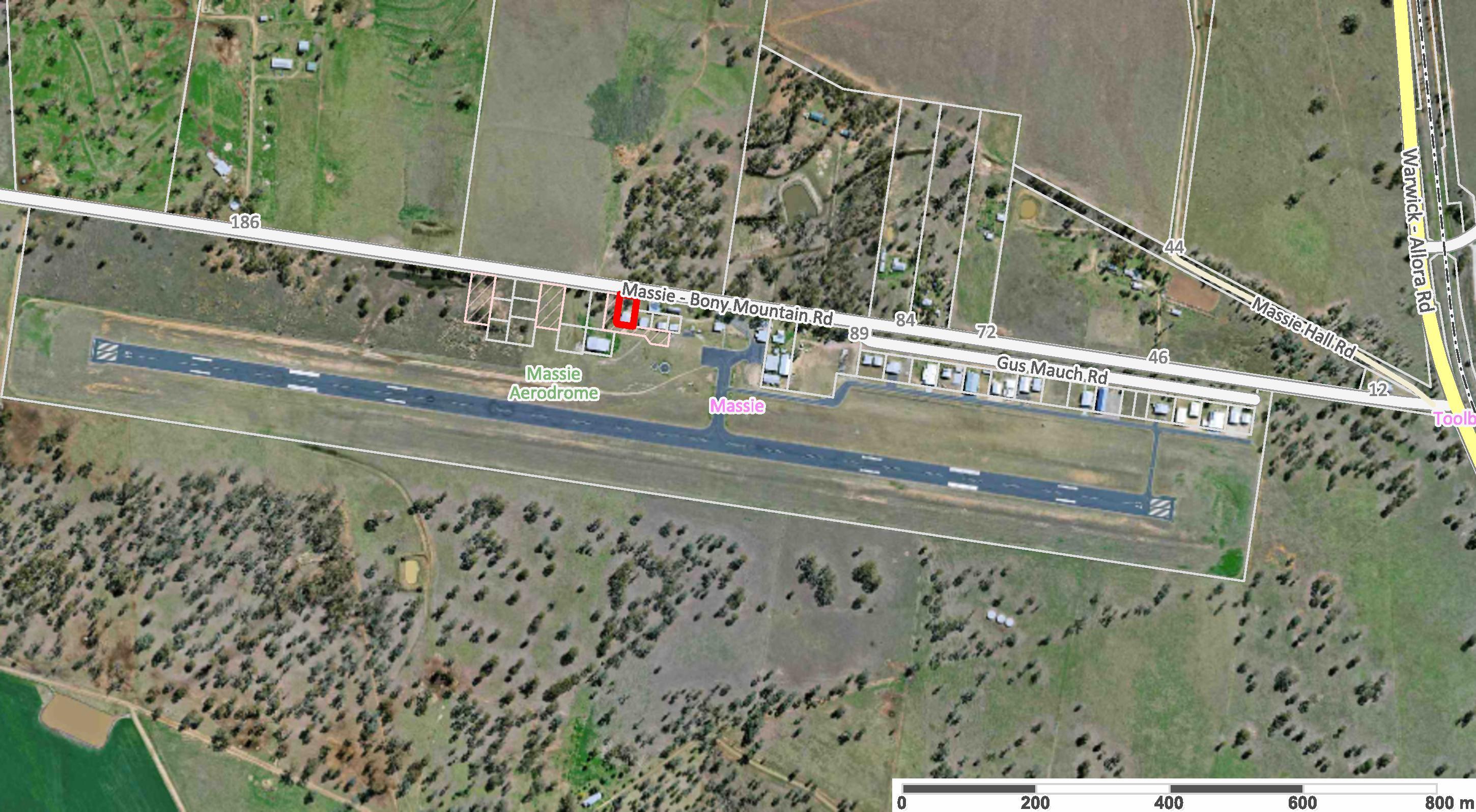 127 MASSIE-BONY MOUNTAIN RD, WARWICK, 4370