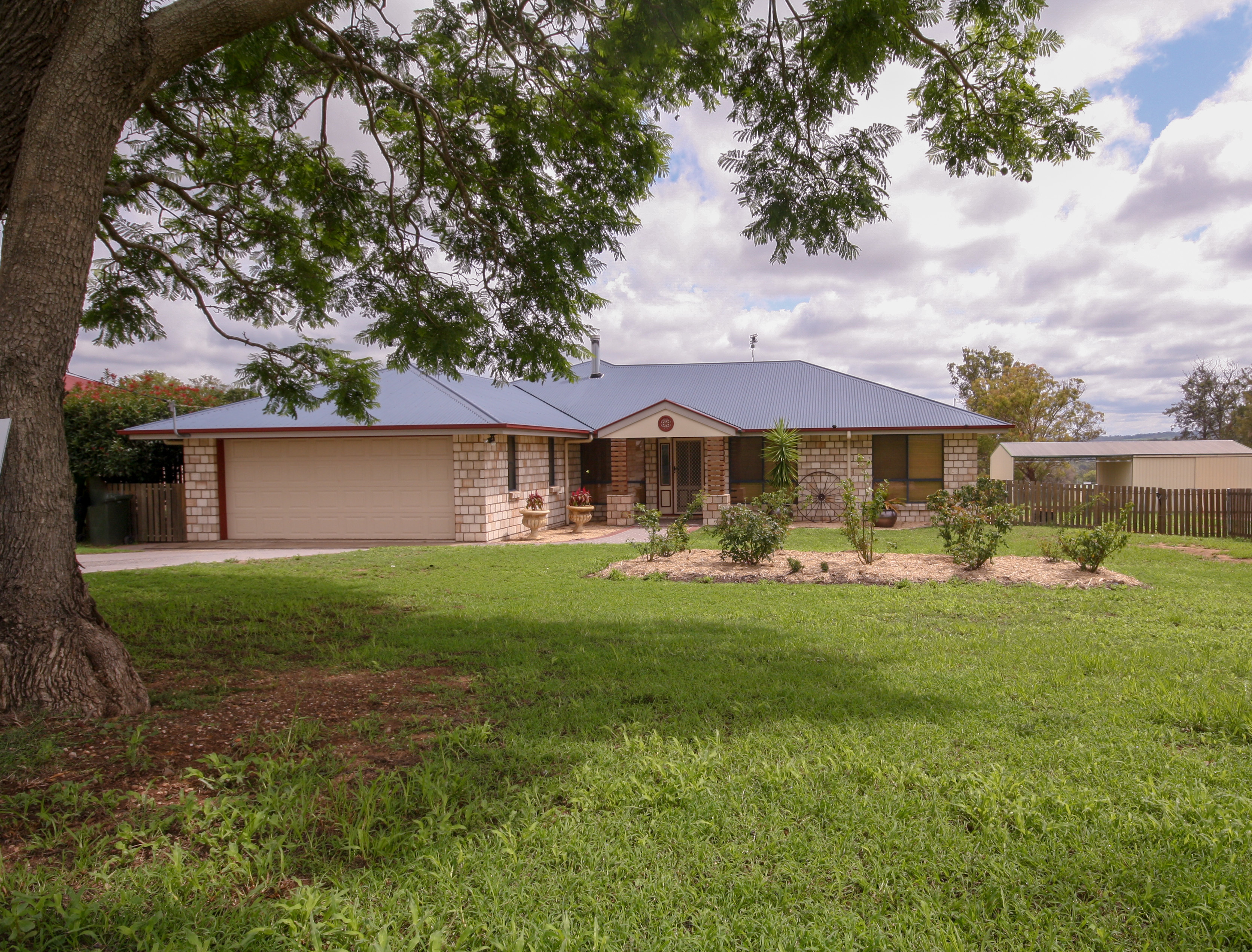 29 LITTLE WARNER ST, ROSENTHAL HEIGHTS, 4370