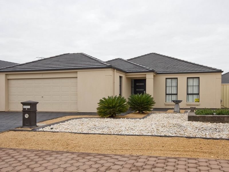 6 PORTSEA CRESCENT, BURTON, 5110