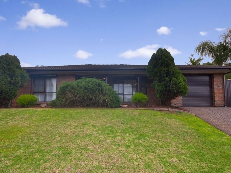 4 FINCH COURT, MODBURY HEIGHTS, 5092