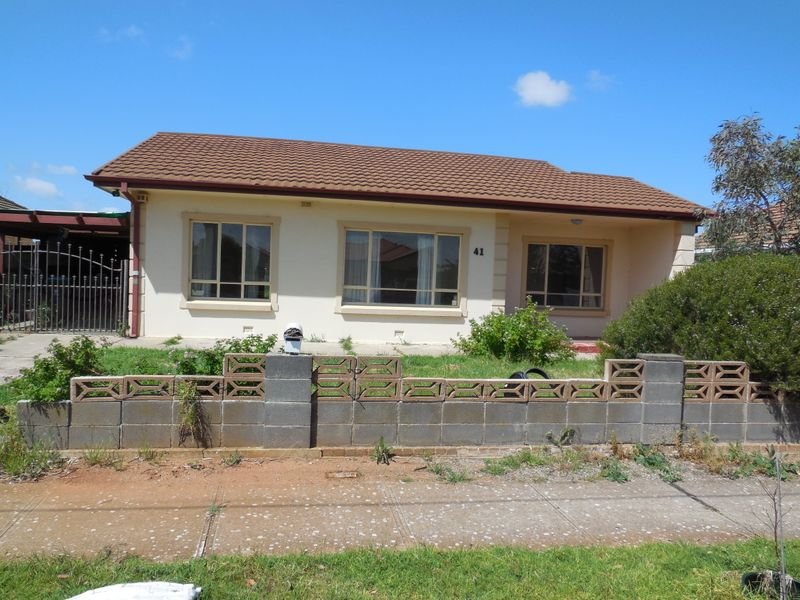 41 AYREDALE AVENUE, CLEARVIEW, 5085