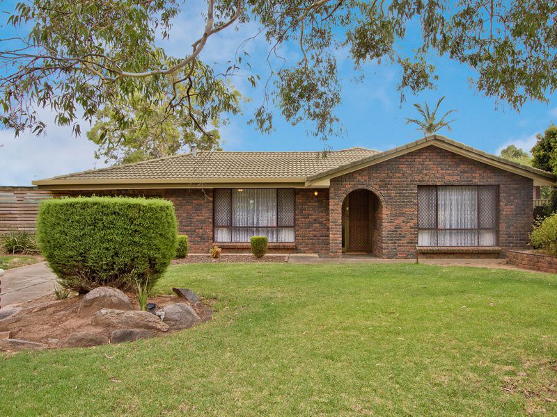 27 GEDDES COURT, ST AGNES, 5097