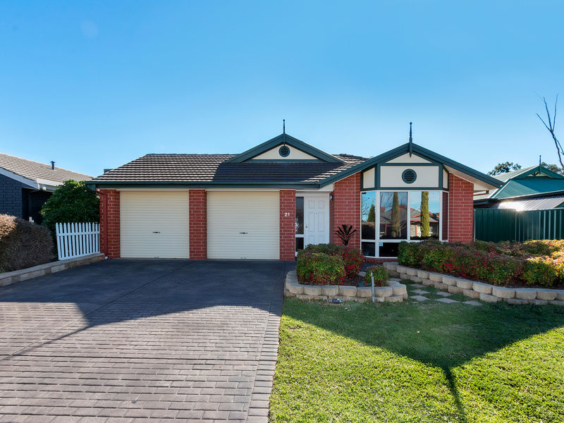 21 SELLAR COURT, GREENWITH, 5125