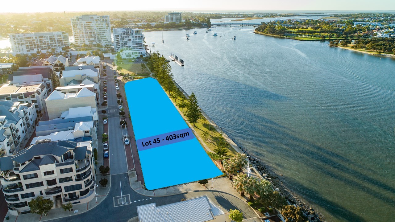 LOT 45/31 VIVALDI DRIVE, MANDURAH, 6210