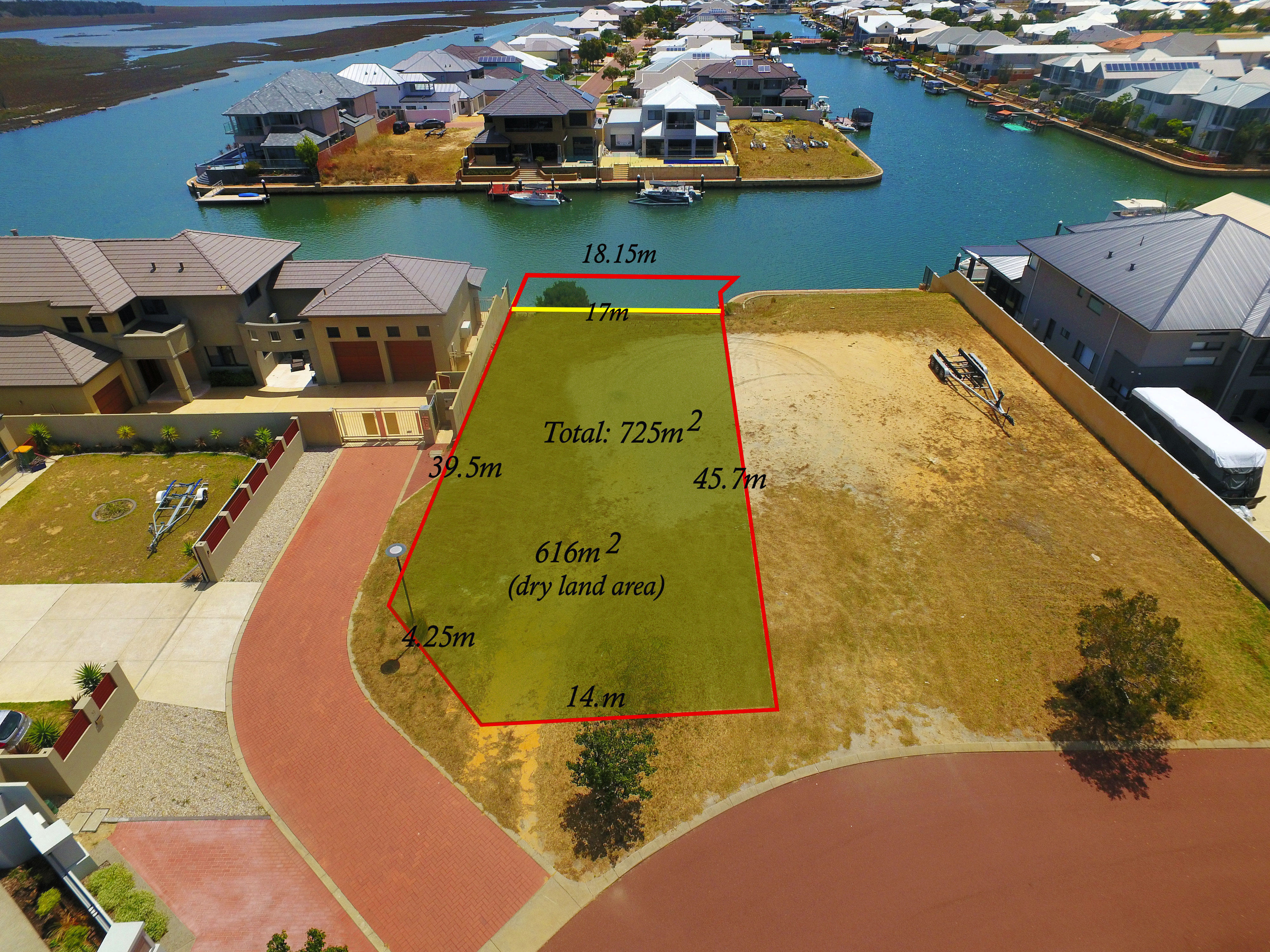 63 ERINS ISLE, DUDLEY PARK, 6210 63 ERINS ISLE, DUDLEY PARK, 6210