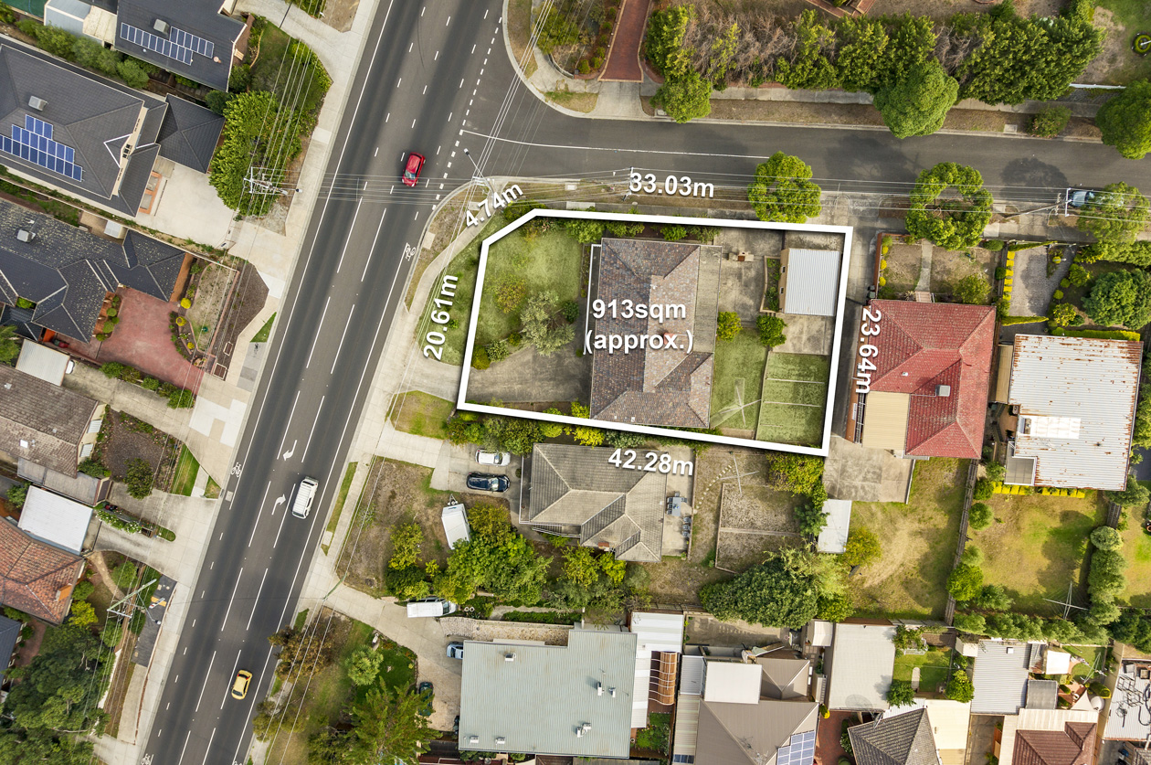 313 THOMPSONS ROAD, TEMPLESTOWE LOWER, 3107
