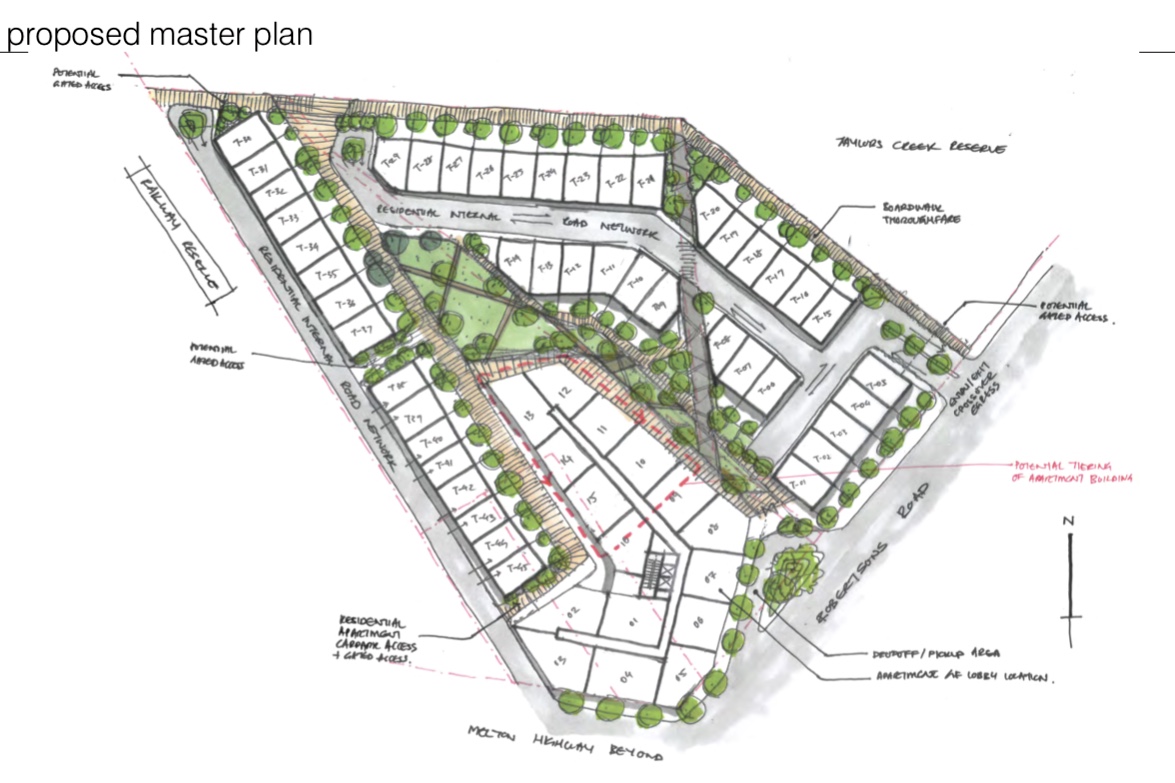 488-490 & LOT E MELTON HIGHWAY, TAYLORS LAKES, 3038