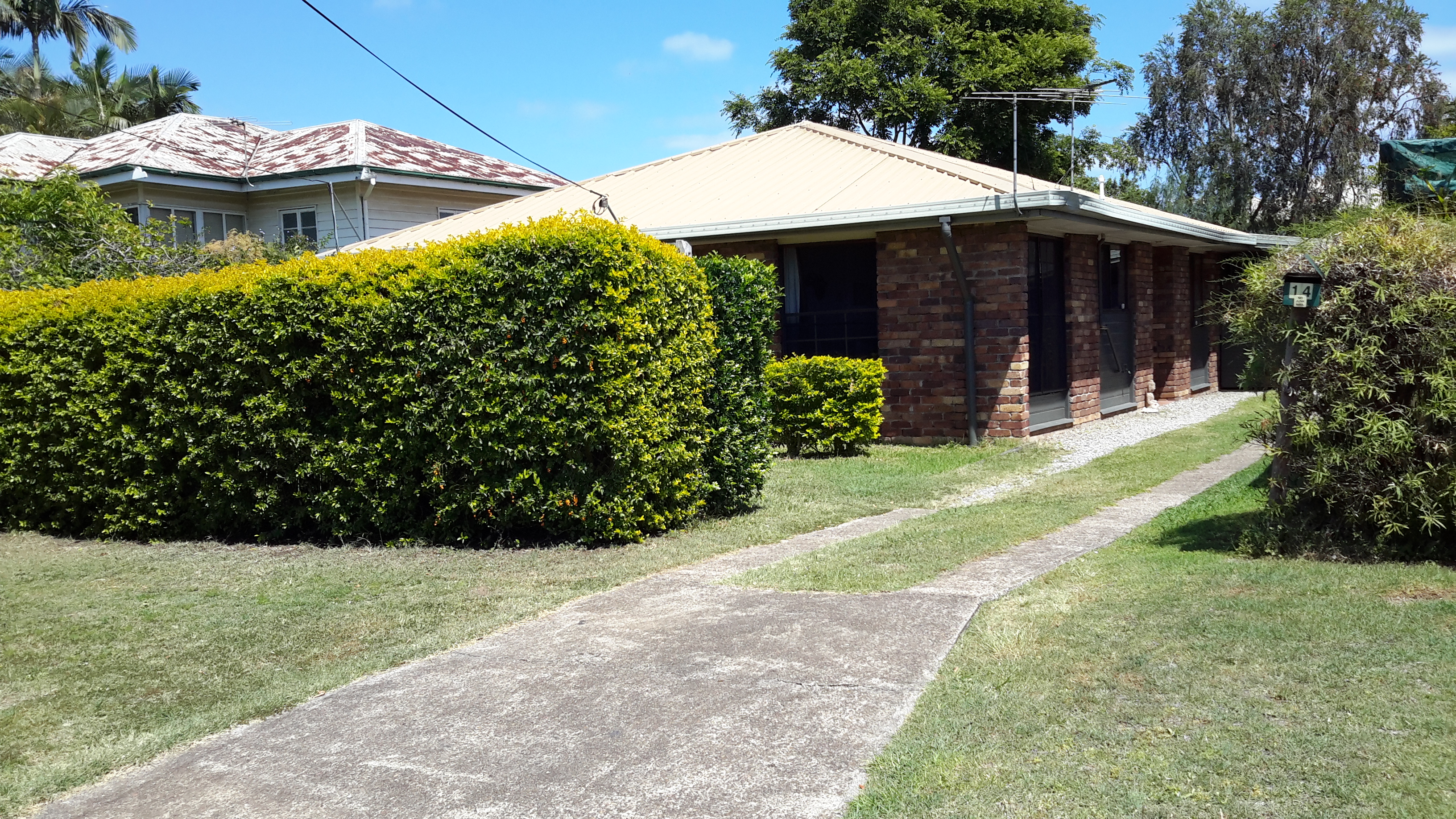 14 ENGLAND STREET, EAST IPSWICH, 4305