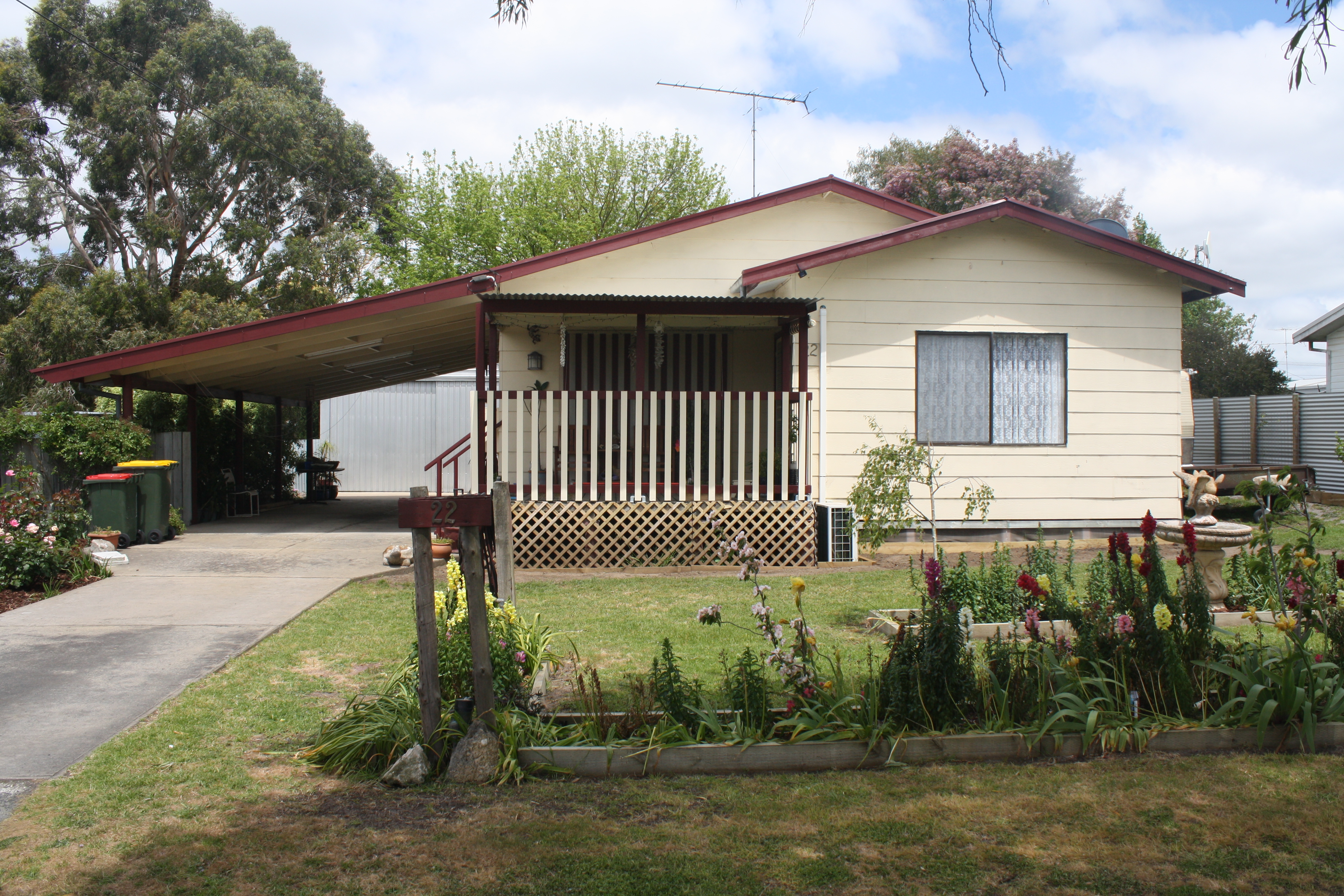 22 RITCHIE STREET, NANGWARRY, 5277