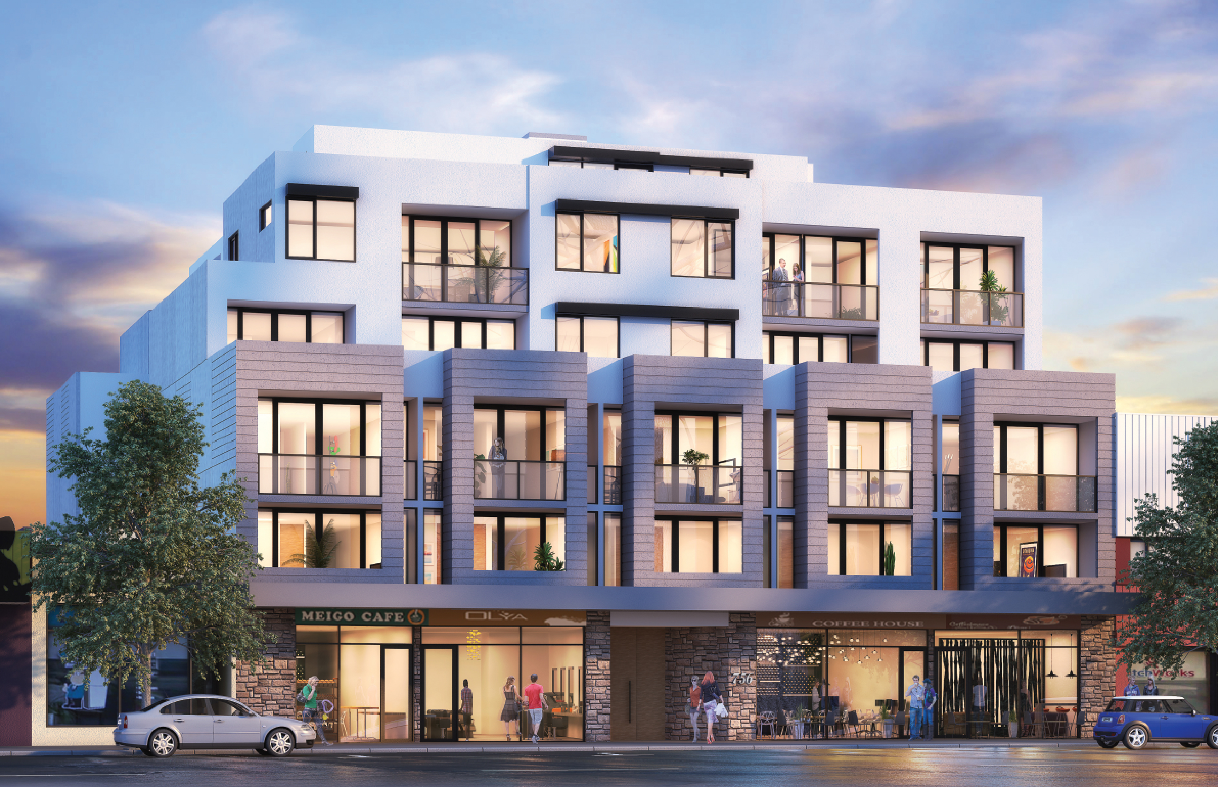 3/756-760 SYDNEY ROAD, BRUNSWICK, 3056