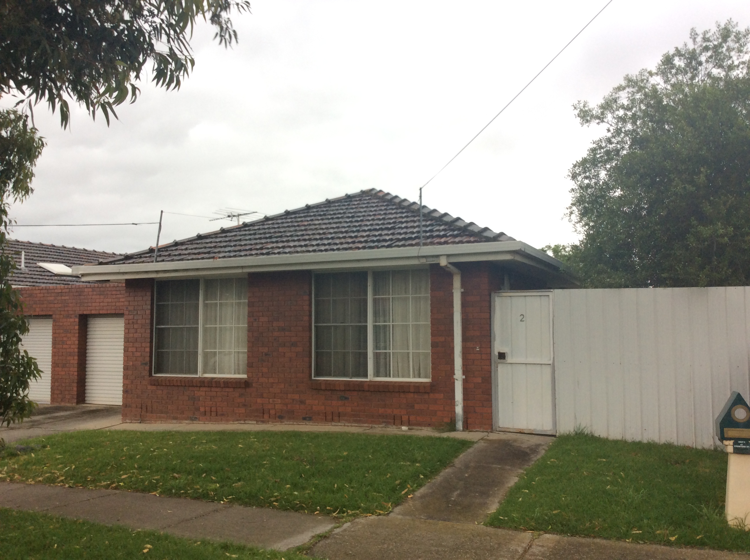 2/47 STANFORD STREET, SUNSHINE, 3020