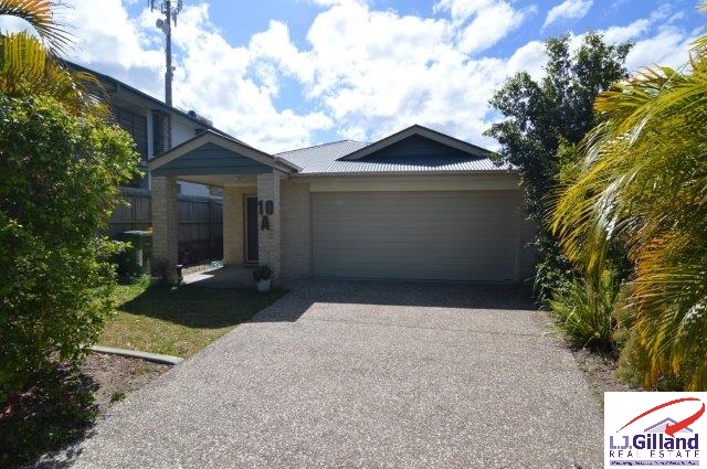 10A KARAWATHA STREET, SPRINGWOOD, 4127