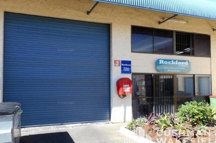2/25 PARRAMATTA ROAD, UNDERWOOD, 4119