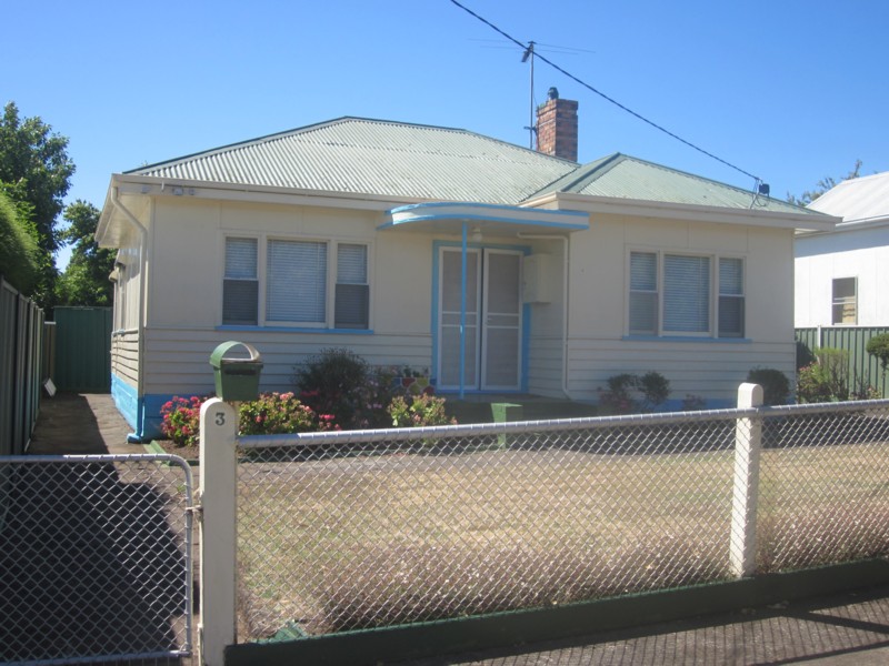 3 HORNER STREET, HAMILTON, 3300