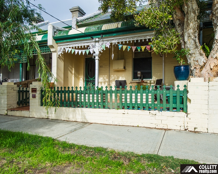 13 RUSSELL STREET, FREMANTLE, 6160