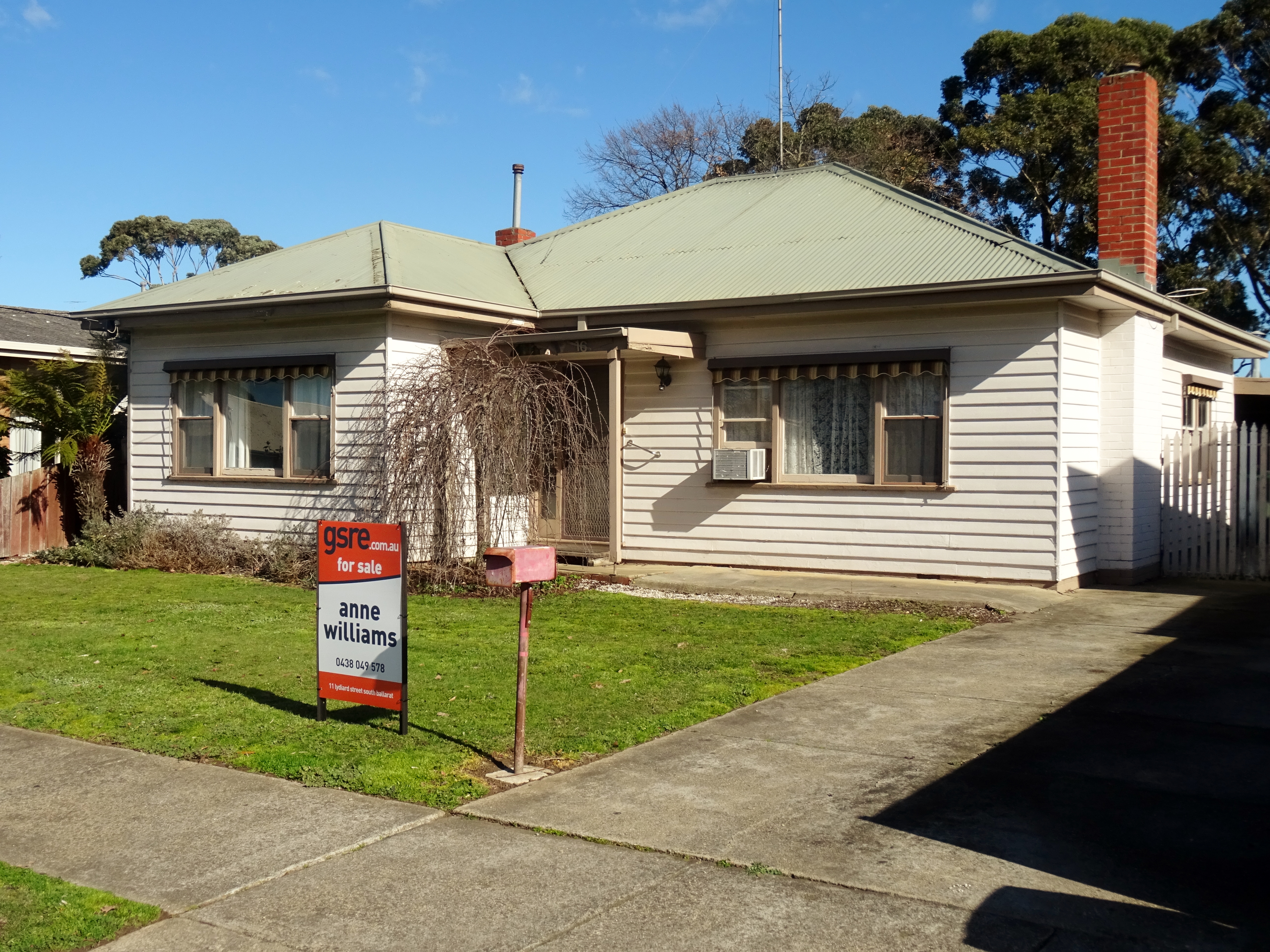 16 SPENCER STREET, SEBASTOPOL, 3356