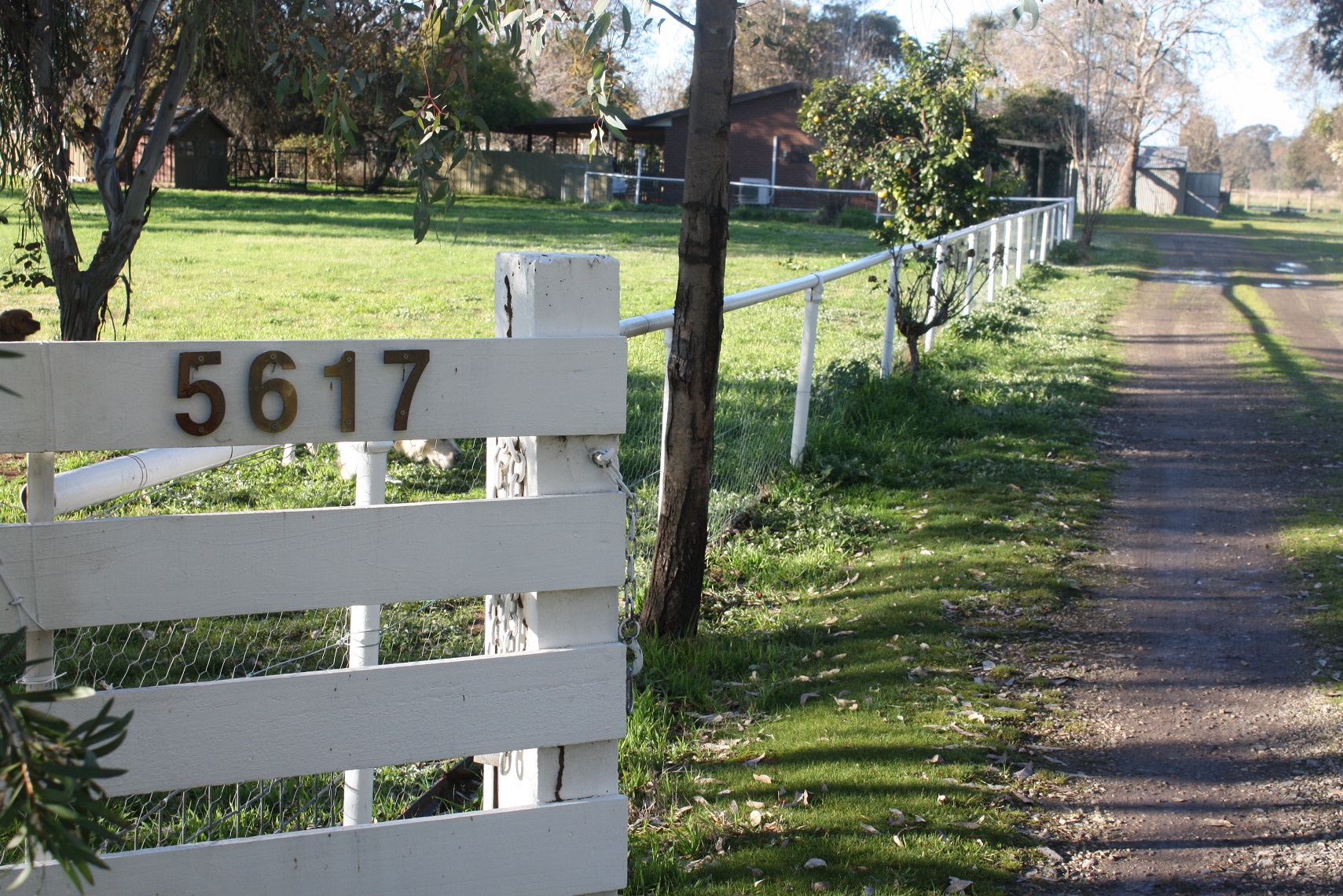 5617 MIDLAND HIGHWAY, BENALLA, 3672