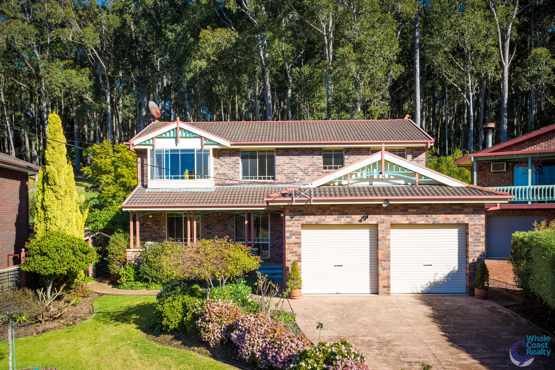 14 FISHERMANS CRESCENT, NORTH NAROOMA, 2546