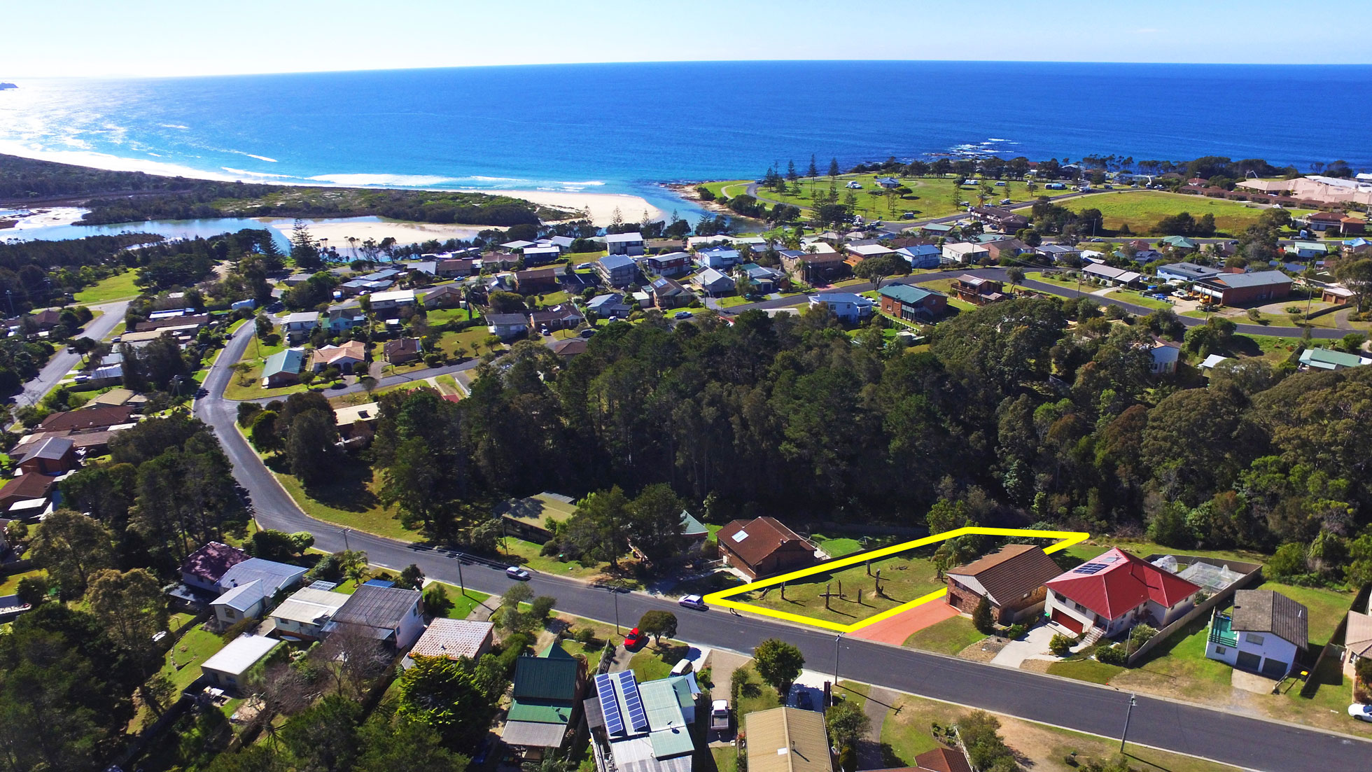 10 THOMSON PARADE, DALMENY, 2546