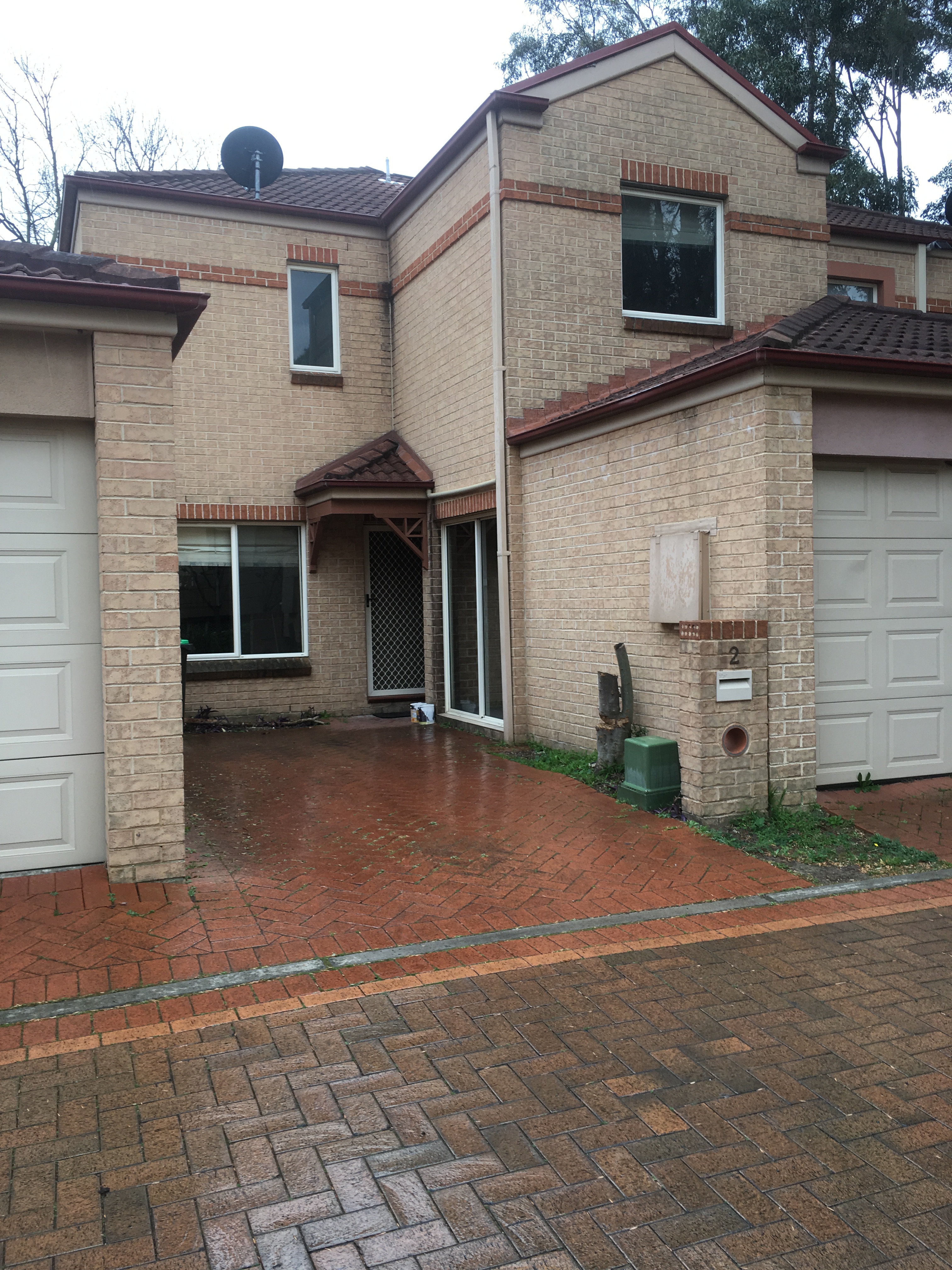 2 WILLIAM CLOSE, LIBERTY GROVE, 2138