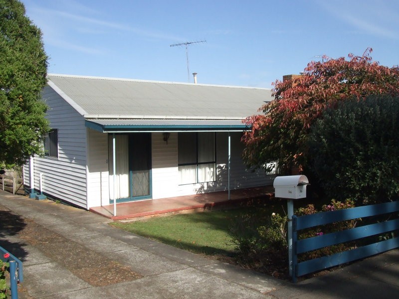 36 SUTTON STREET, WARRAGUL, 3820 36 SUTTON STREET, WARRAGUL, 3820