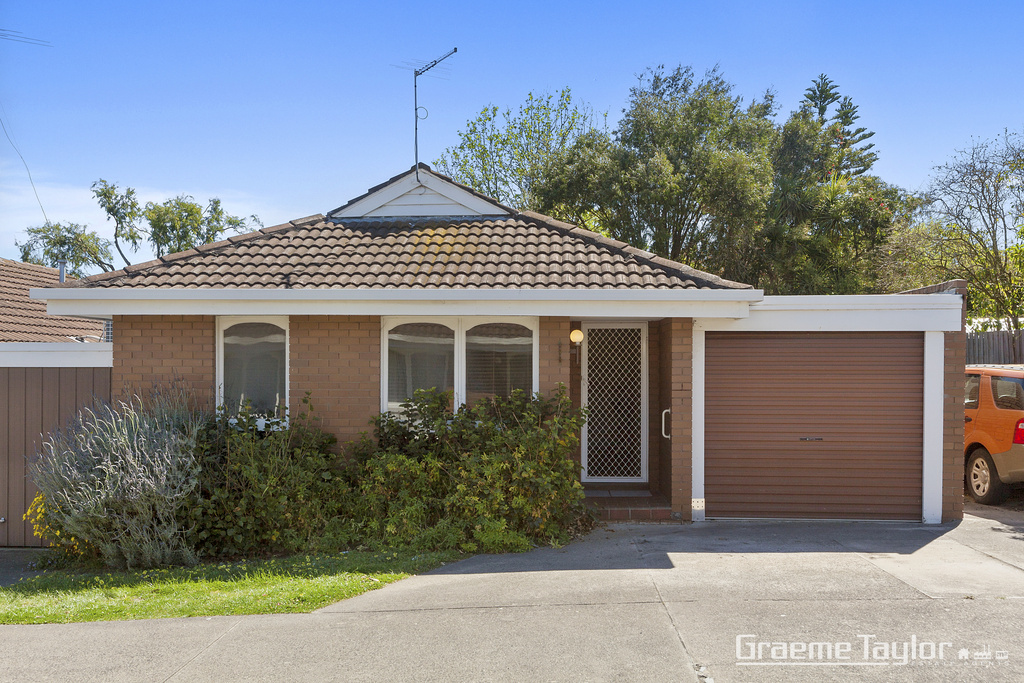 6/199 NOBLE STREET, NEWTOWN, 3220