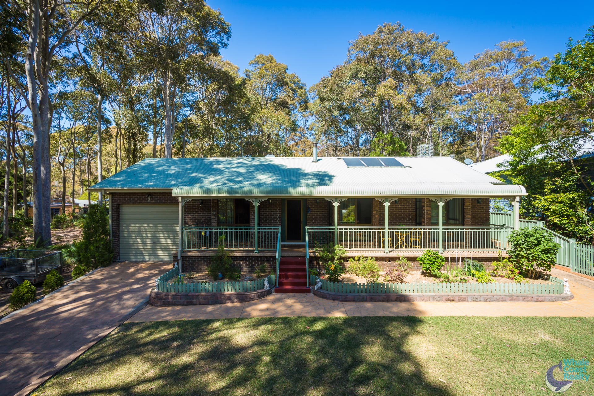 3 JOHNSTON WAY, MYSTERY BAY, 2546