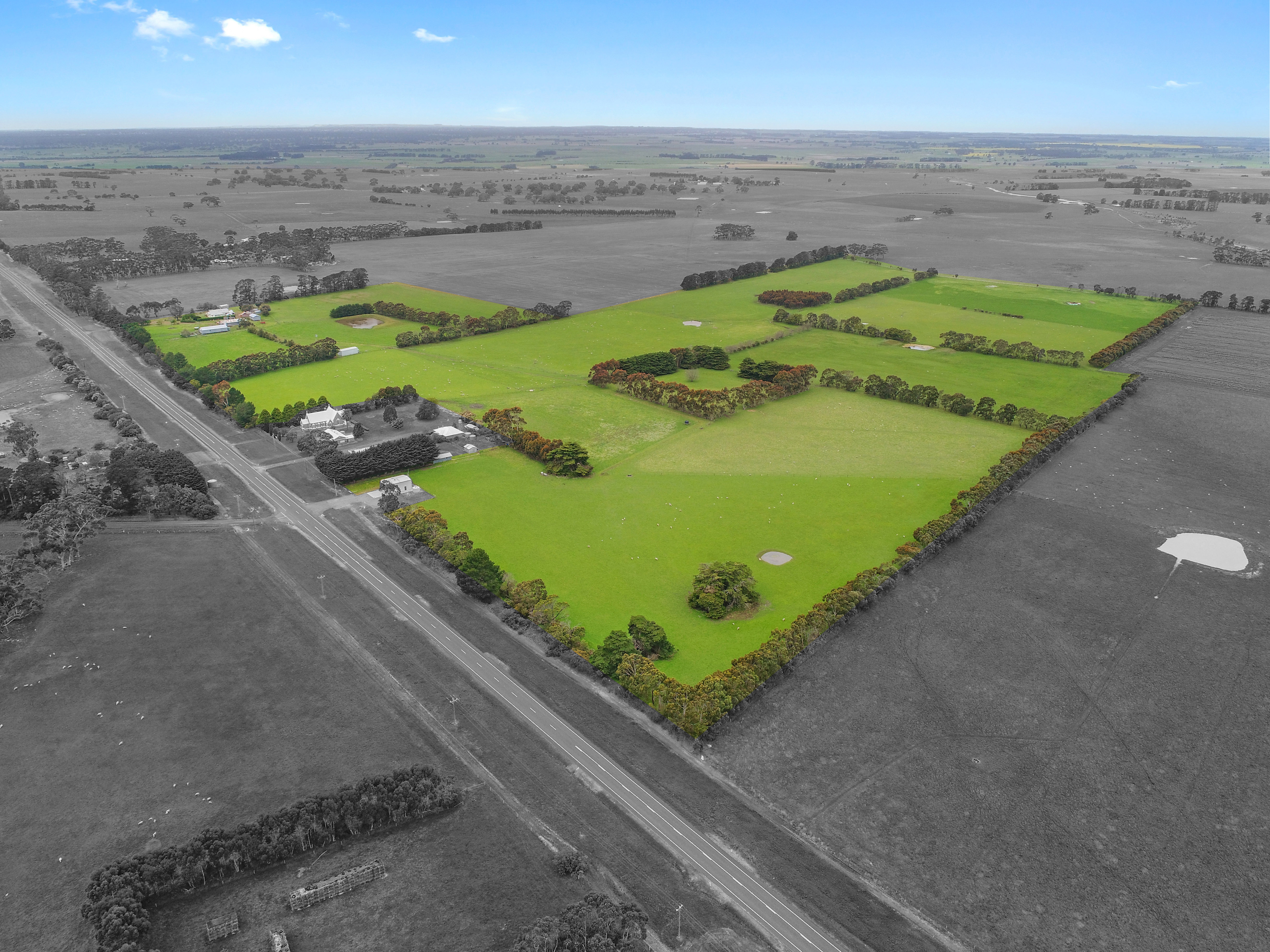 8145 GLENELG HIGHWAY, DUNKELD, 3294