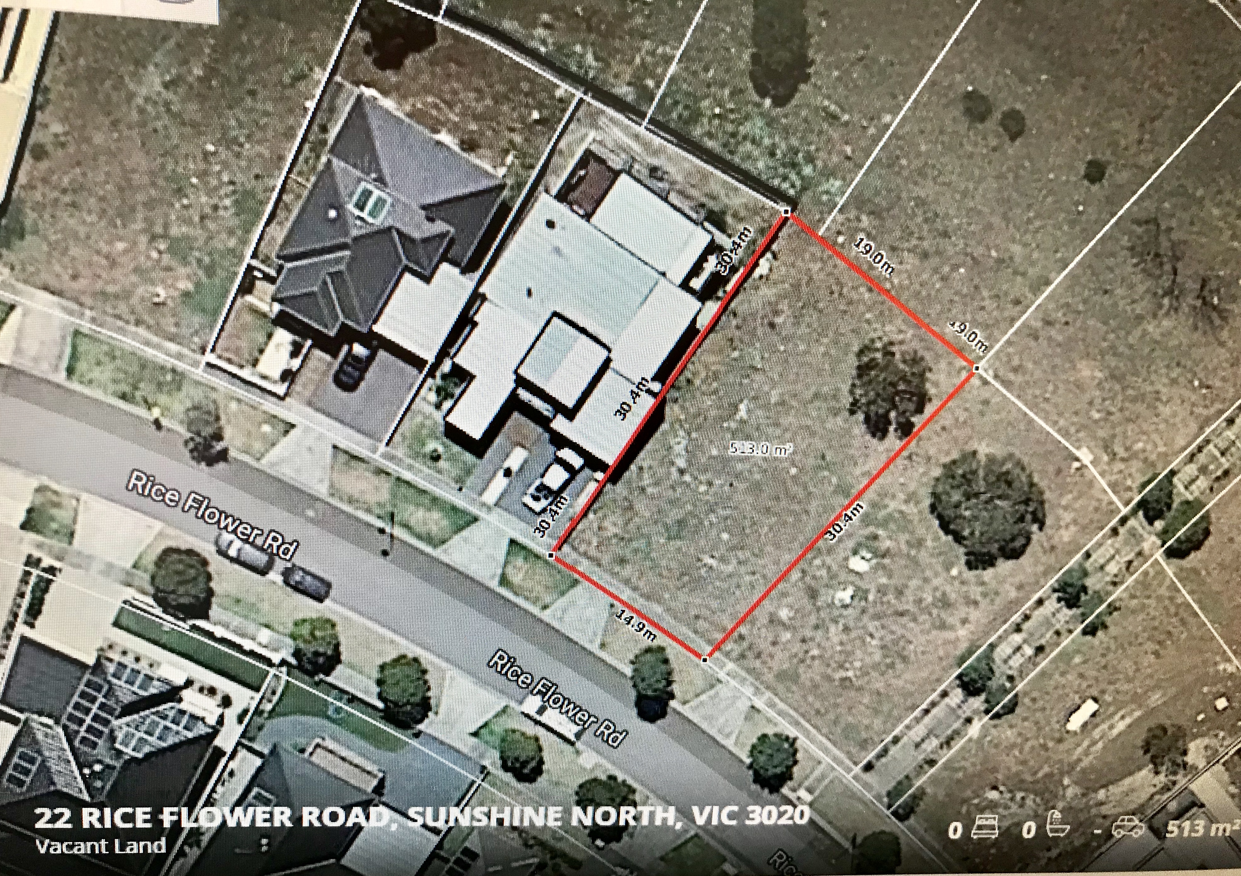 22 RICE FLOWER ROAD, SUNSHINE NORTH, 3020