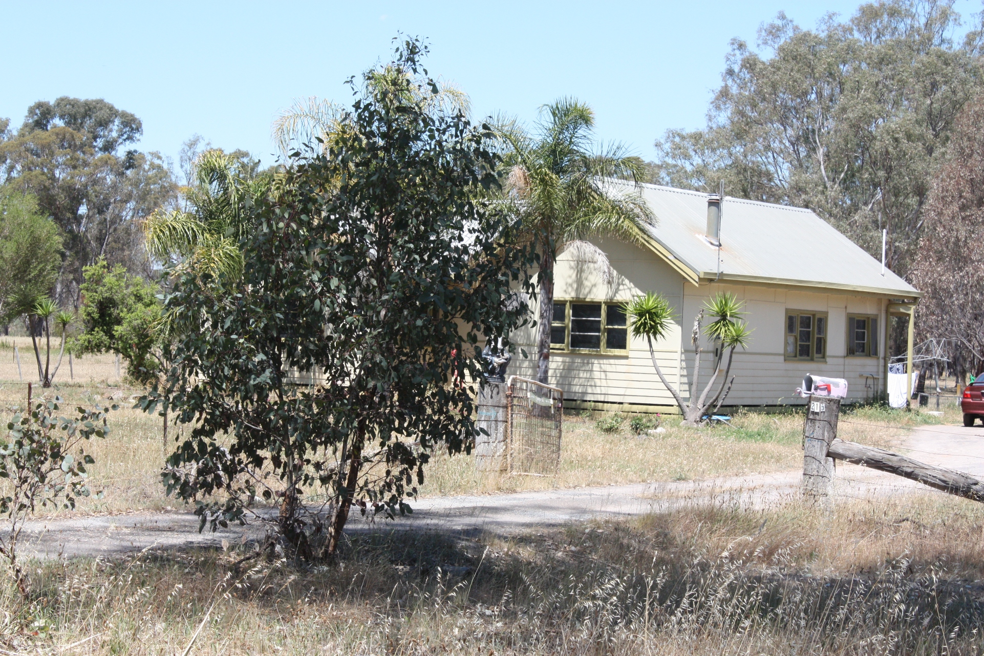 213 BADDAGINNIE-BENALLA ROAD, BENALLA, 3672